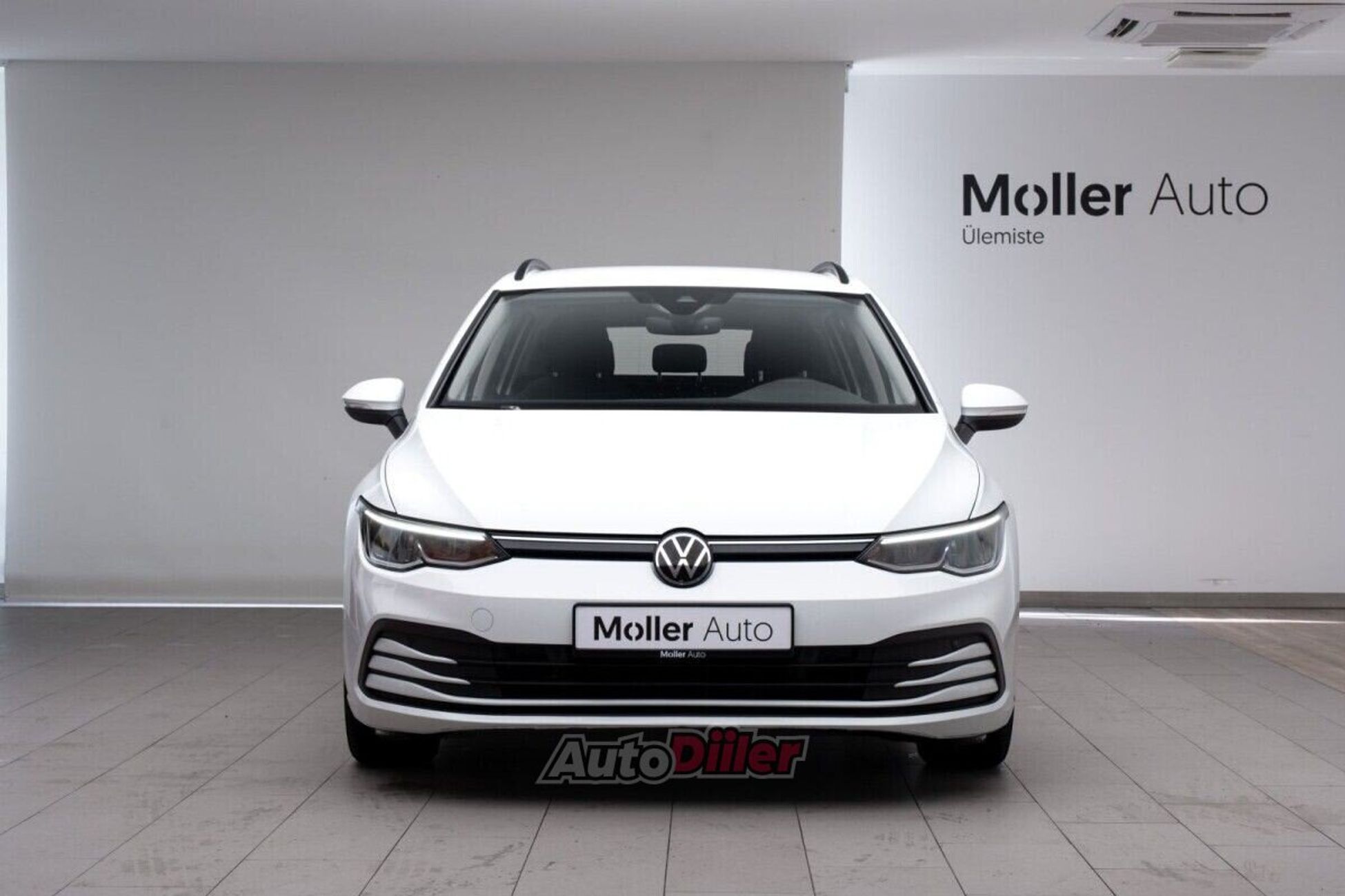 Volkswagen Golf 2.0 110kW 2021, photo 3/10