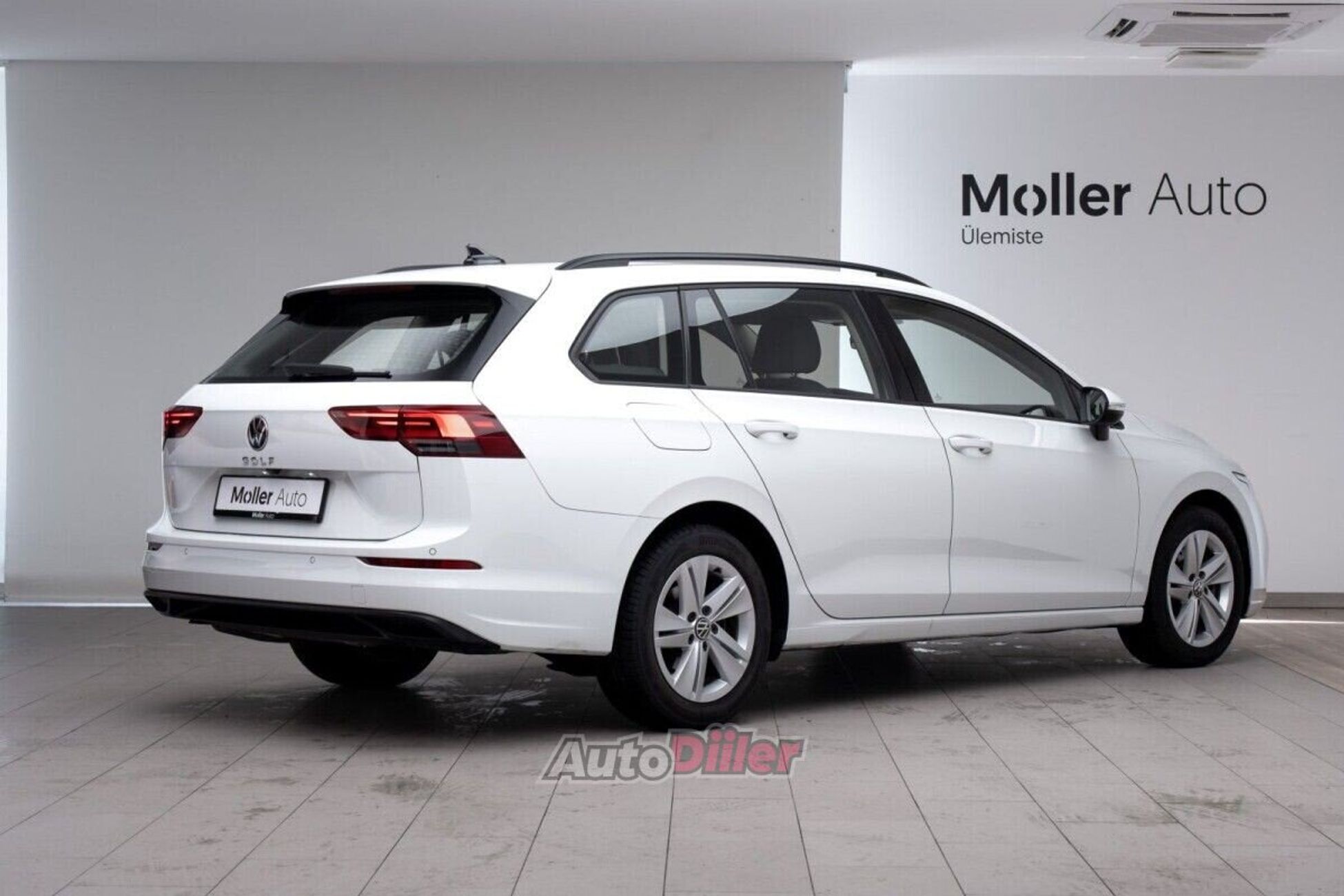 Volkswagen Golf 2.0 110kW 2021, photo 5/10