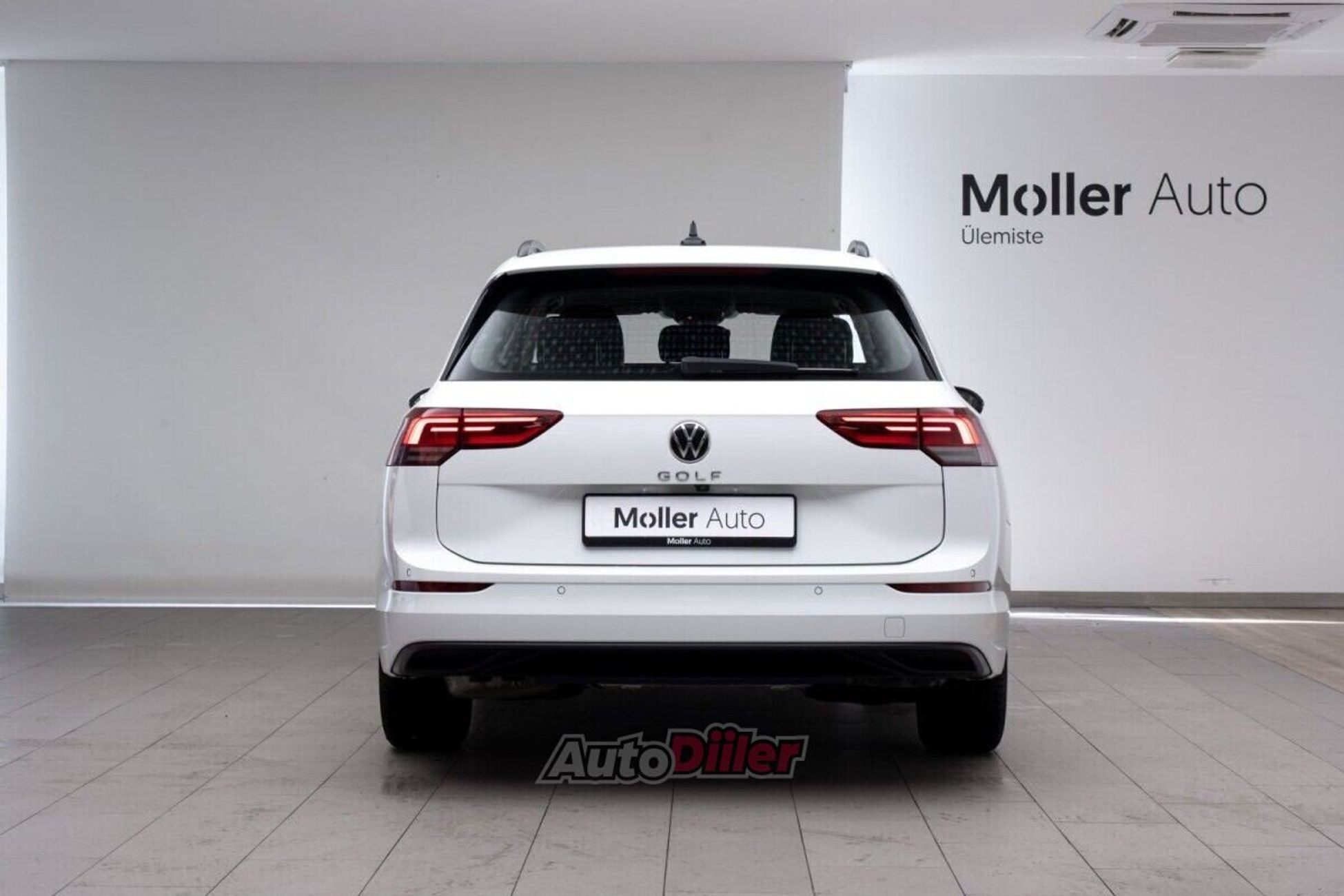 Volkswagen Golf 2.0 110kW 2021, photo 6/10