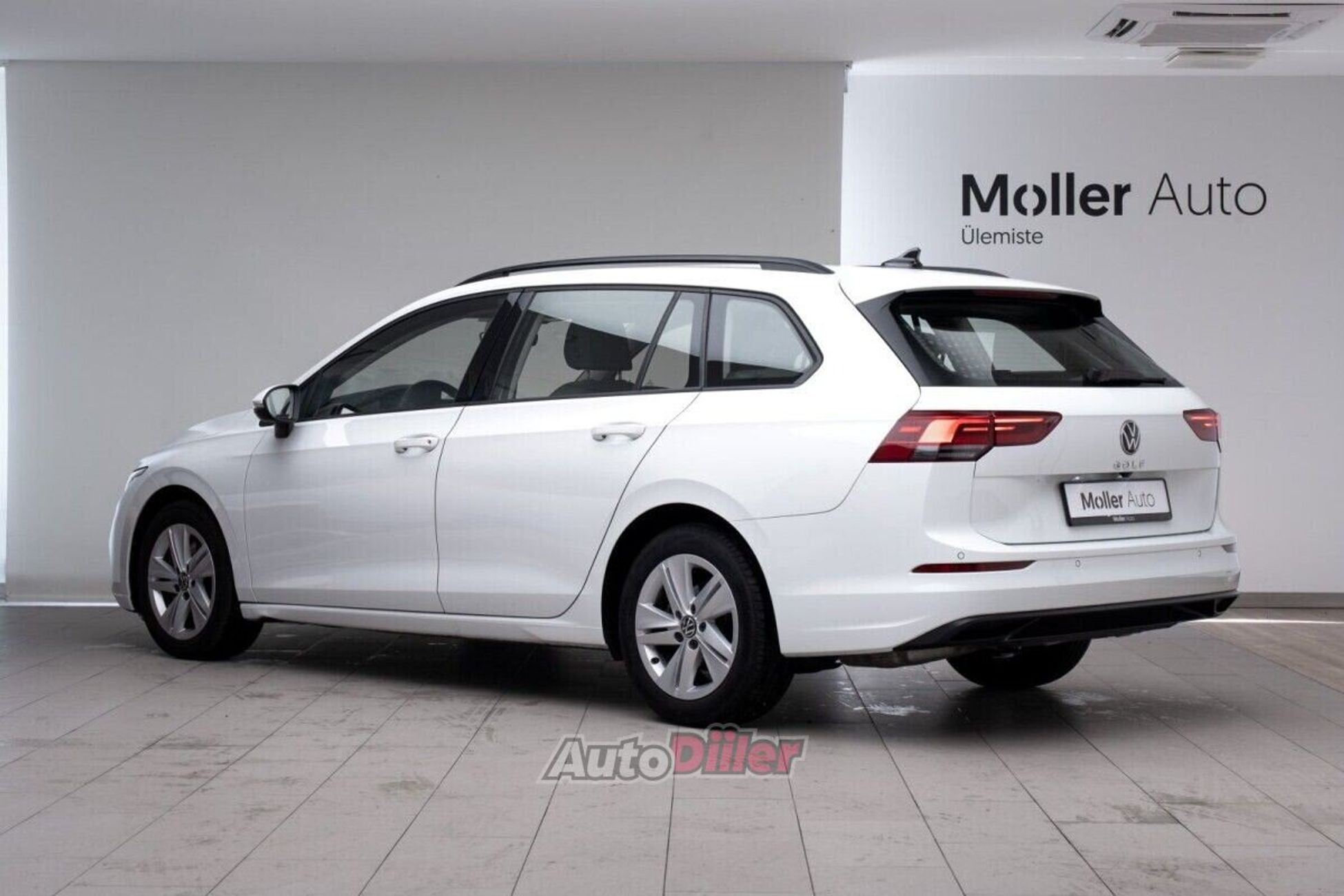 Volkswagen Golf 2.0 110kW 2021, photo 4/10