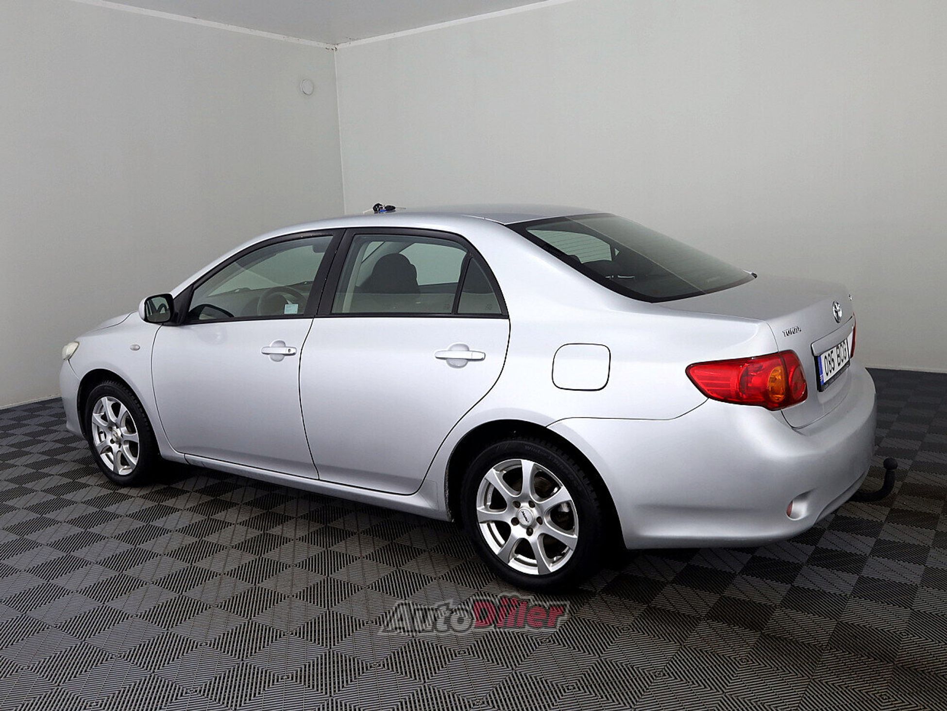 Toyota Corolla 1.6 91kW 2009, photo 4/8