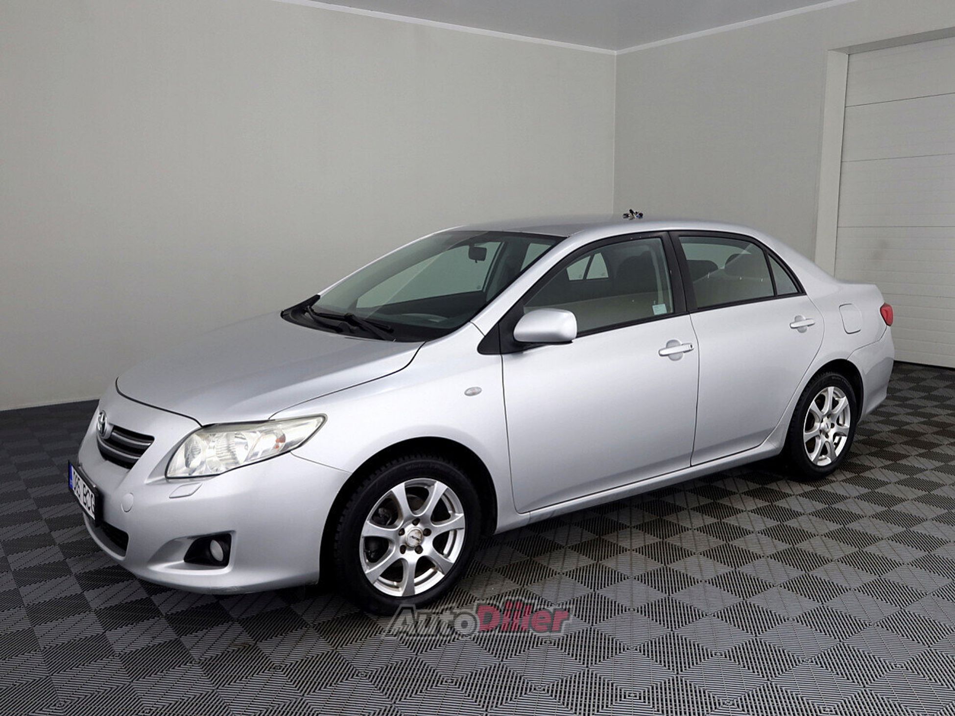Toyota Corolla 1.6 91kW 2009, photo 2/8