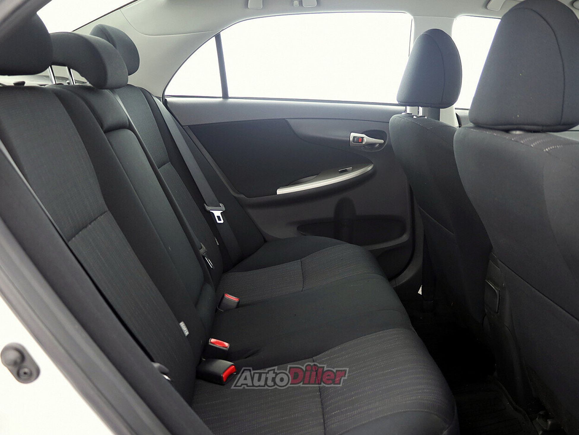 Toyota Corolla 1.6 91kW 2009, photo 7/8