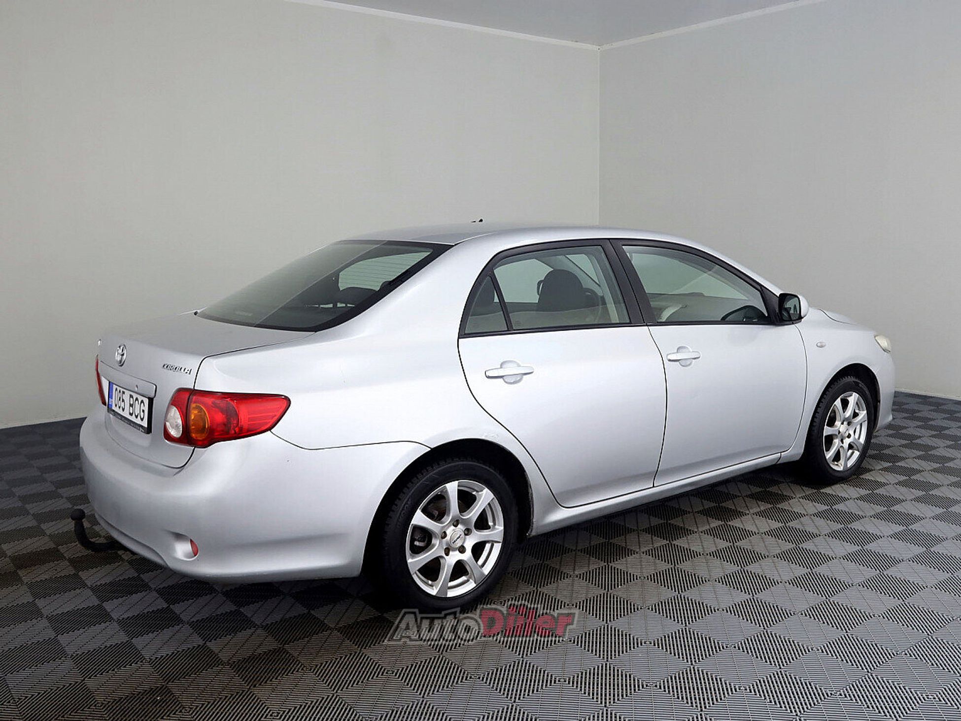 Toyota Corolla 1.6 91kW 2009, photo 3/8