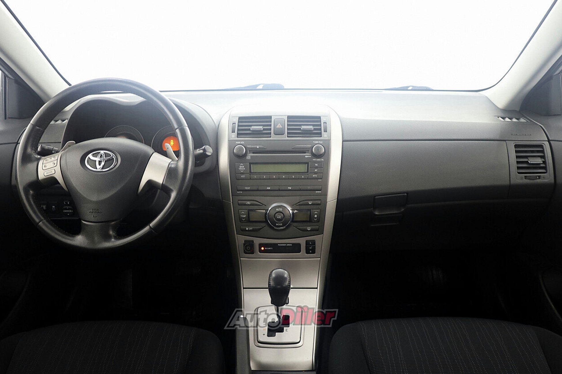 Toyota Corolla 1.6 91kW 2009, photo 5/8