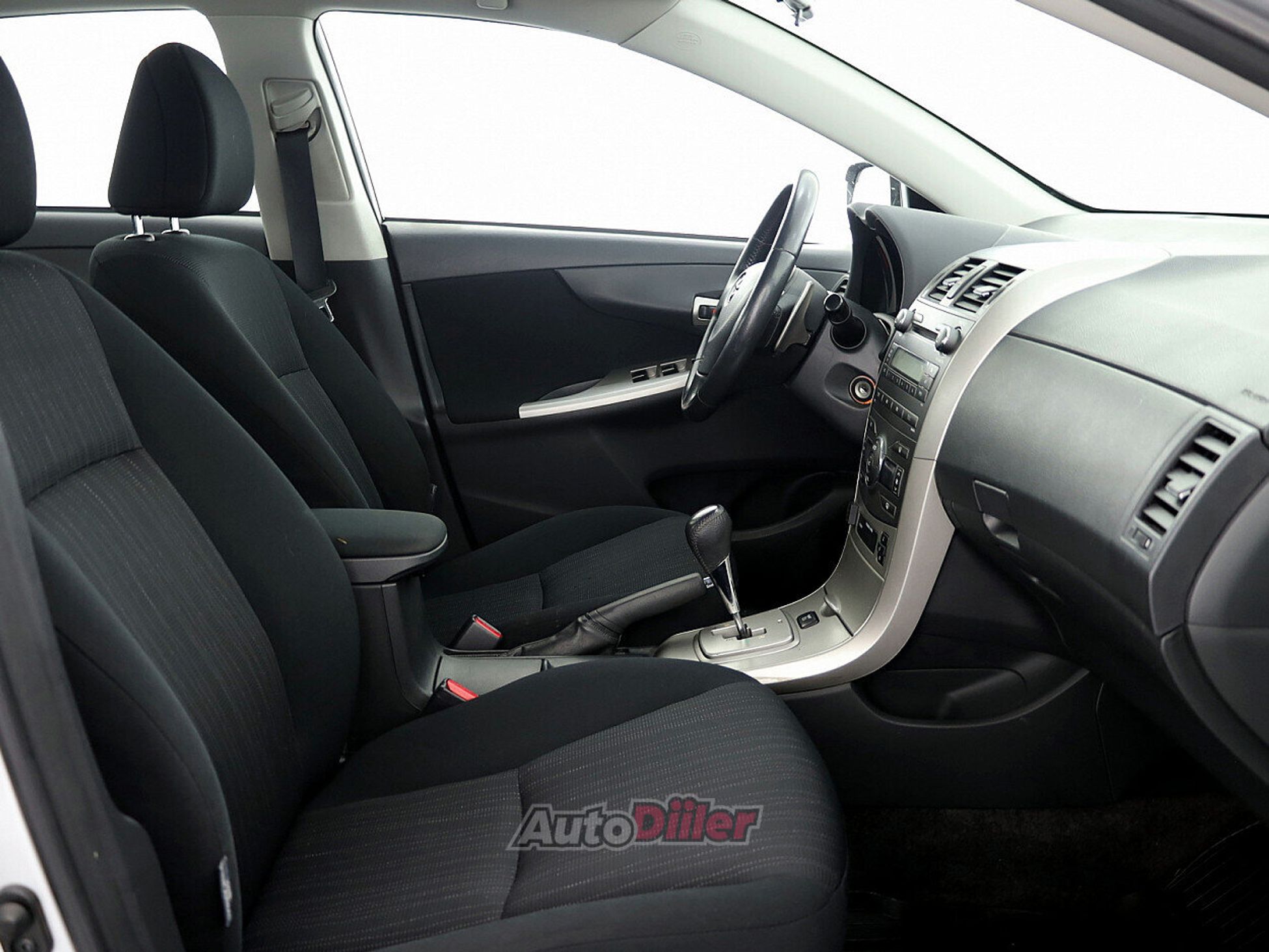 Toyota Corolla 1.6 91kW 2009, photo 6/8