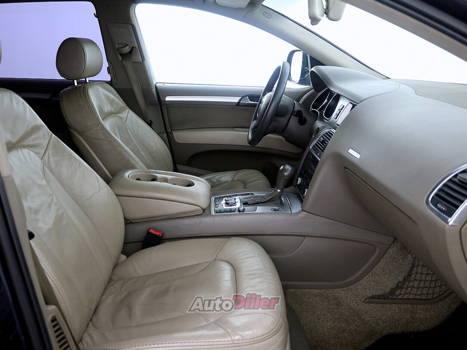 Audi Q7 3.0 155kW 2006, photo 6/9