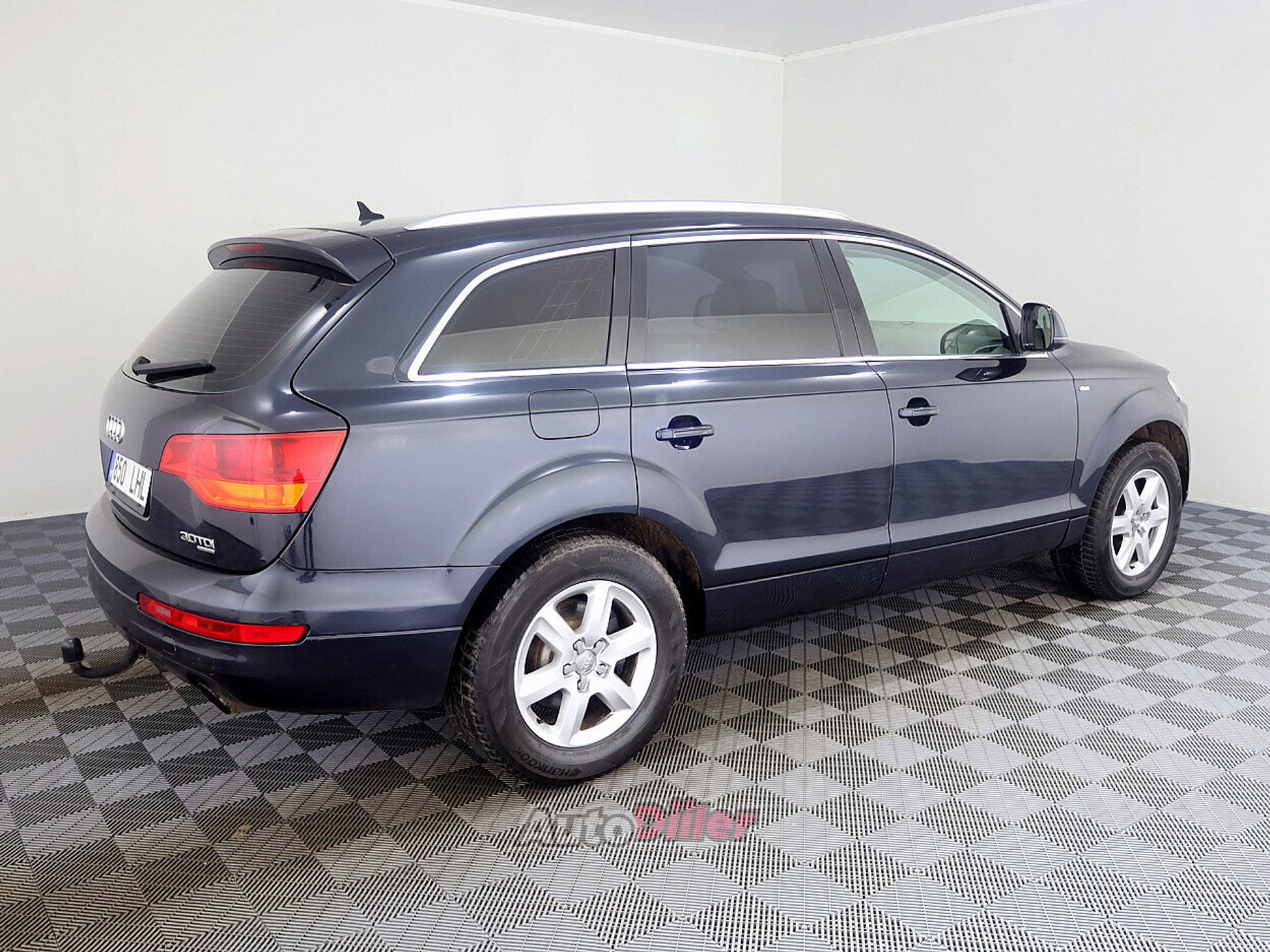 Audi Q7 3.0 155kW 2006, photo 3/9