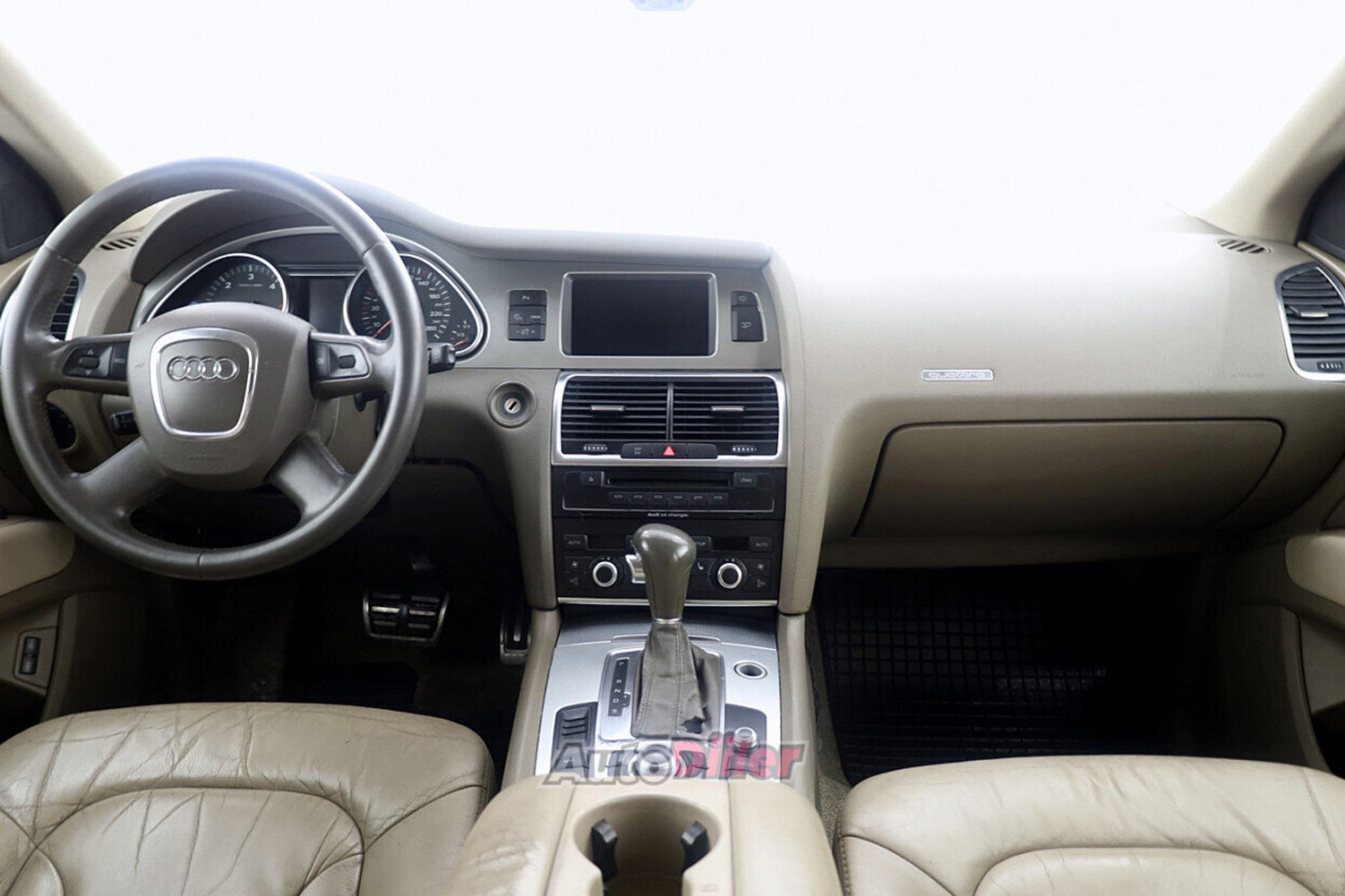 Audi Q7 3.0 155kW 2006, photo 5/9