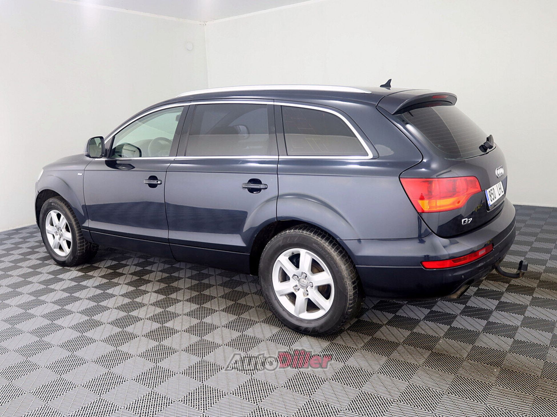 Audi Q7 3.0 155kW 2006, photo 4/9
