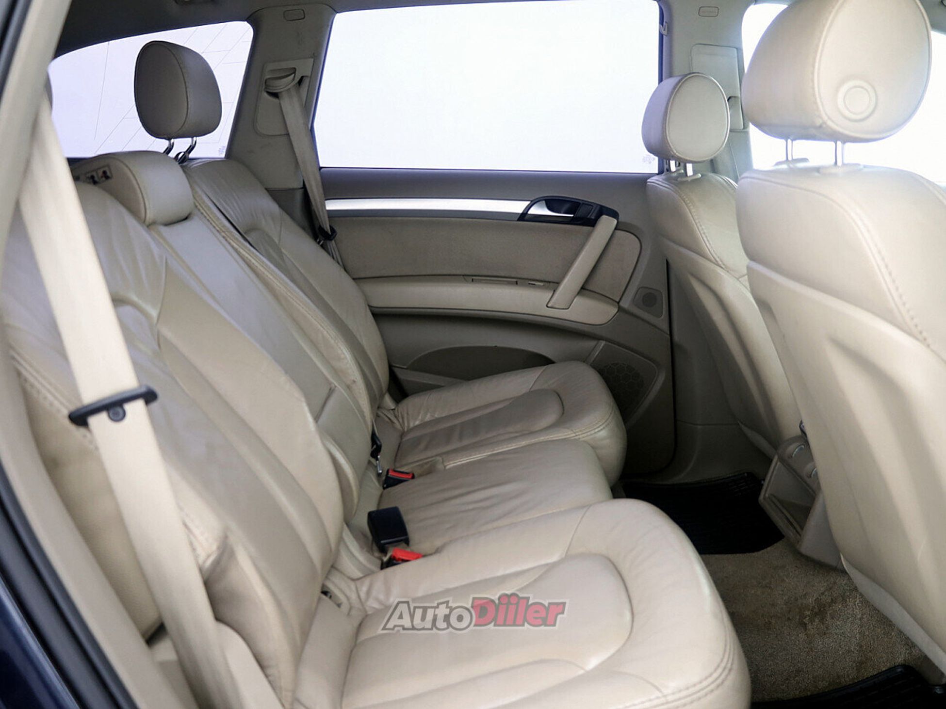 Audi Q7 3.0 155kW 2006, photo 7/9