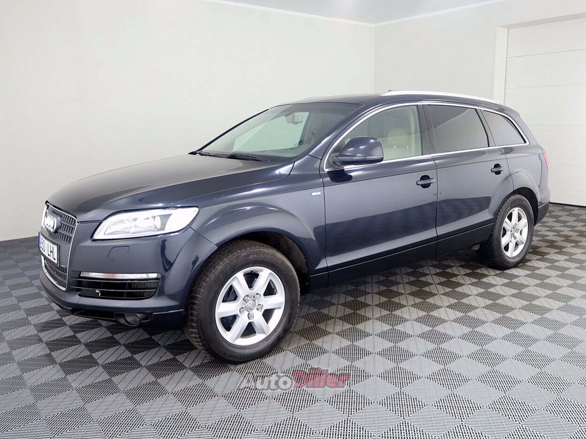 Audi Q7 3.0 155kW 2006, photo 2/9