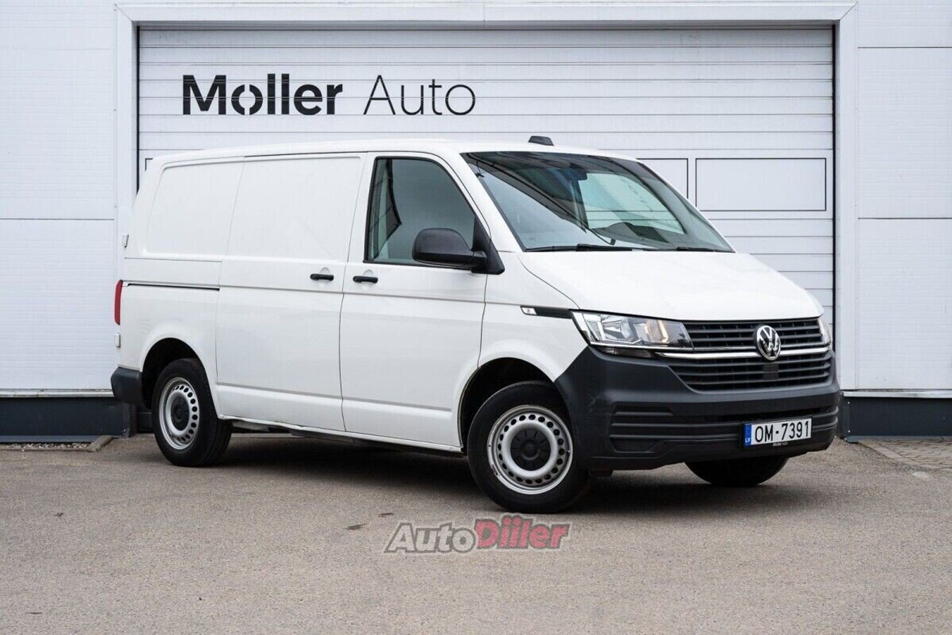 Volkswagen Transporter 2.0 110kW 2020, kuva 2/10