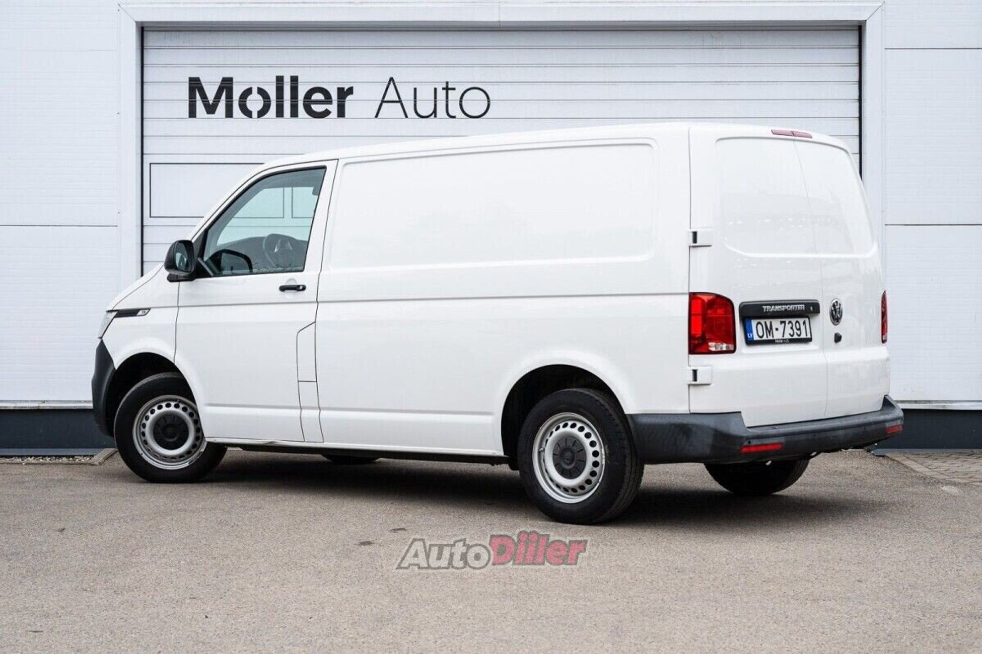 Volkswagen Transporter 2.0 110kW 2020, kuva 3/10