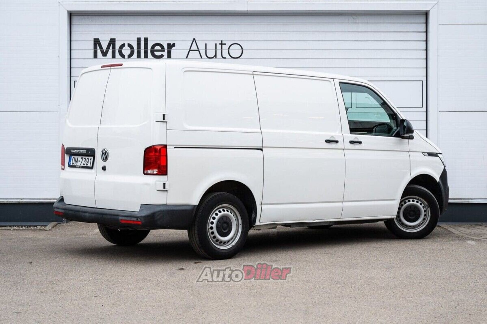 Volkswagen Transporter 2.0 110kW 2020, kuva 4/10