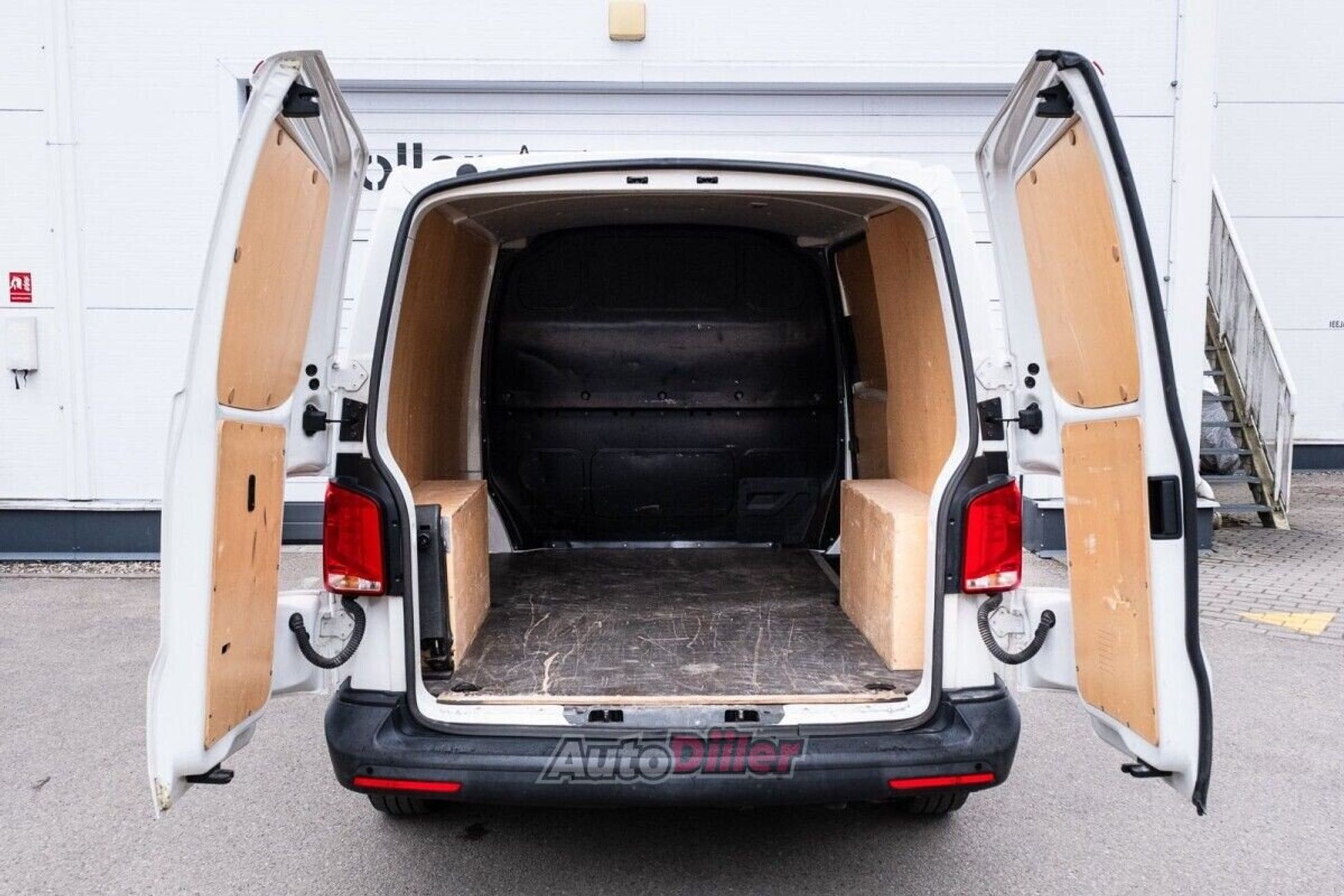Volkswagen Transporter 2.0 110kW 2020, kuva 7/10