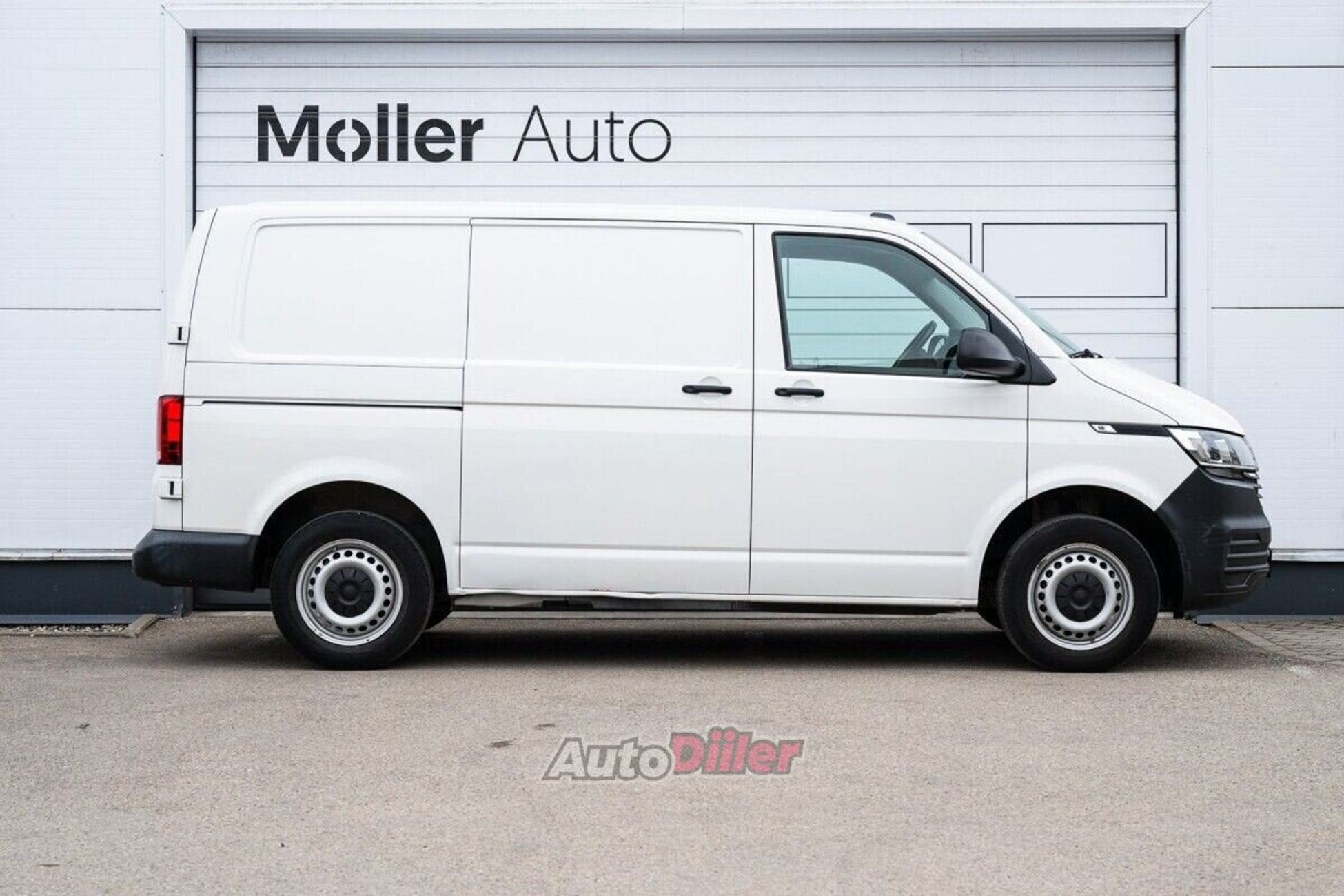 Volkswagen Transporter 2.0 110kW 2020, kuva 5/10