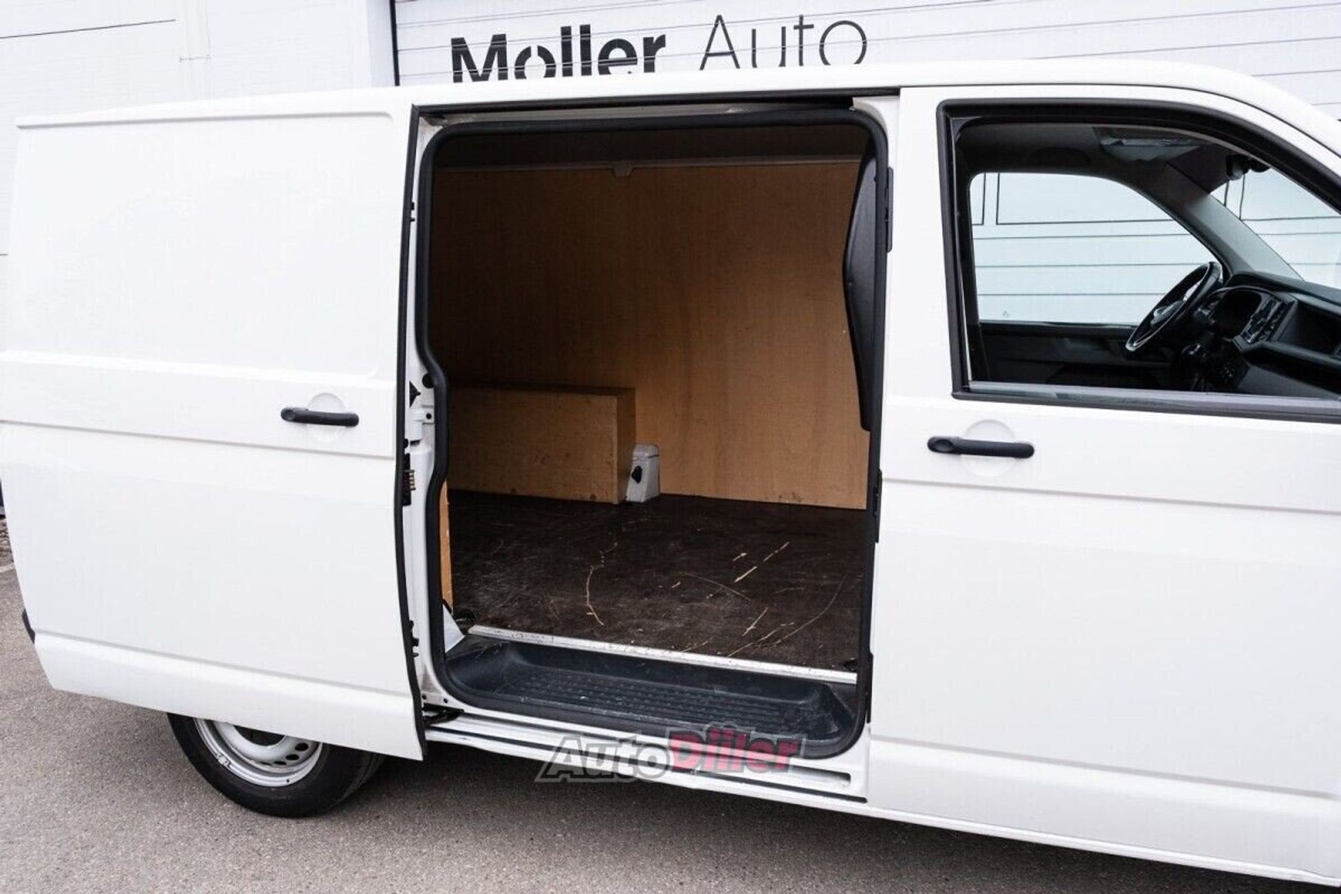 Volkswagen Transporter 2.0 110kW 2020, kuva 6/10