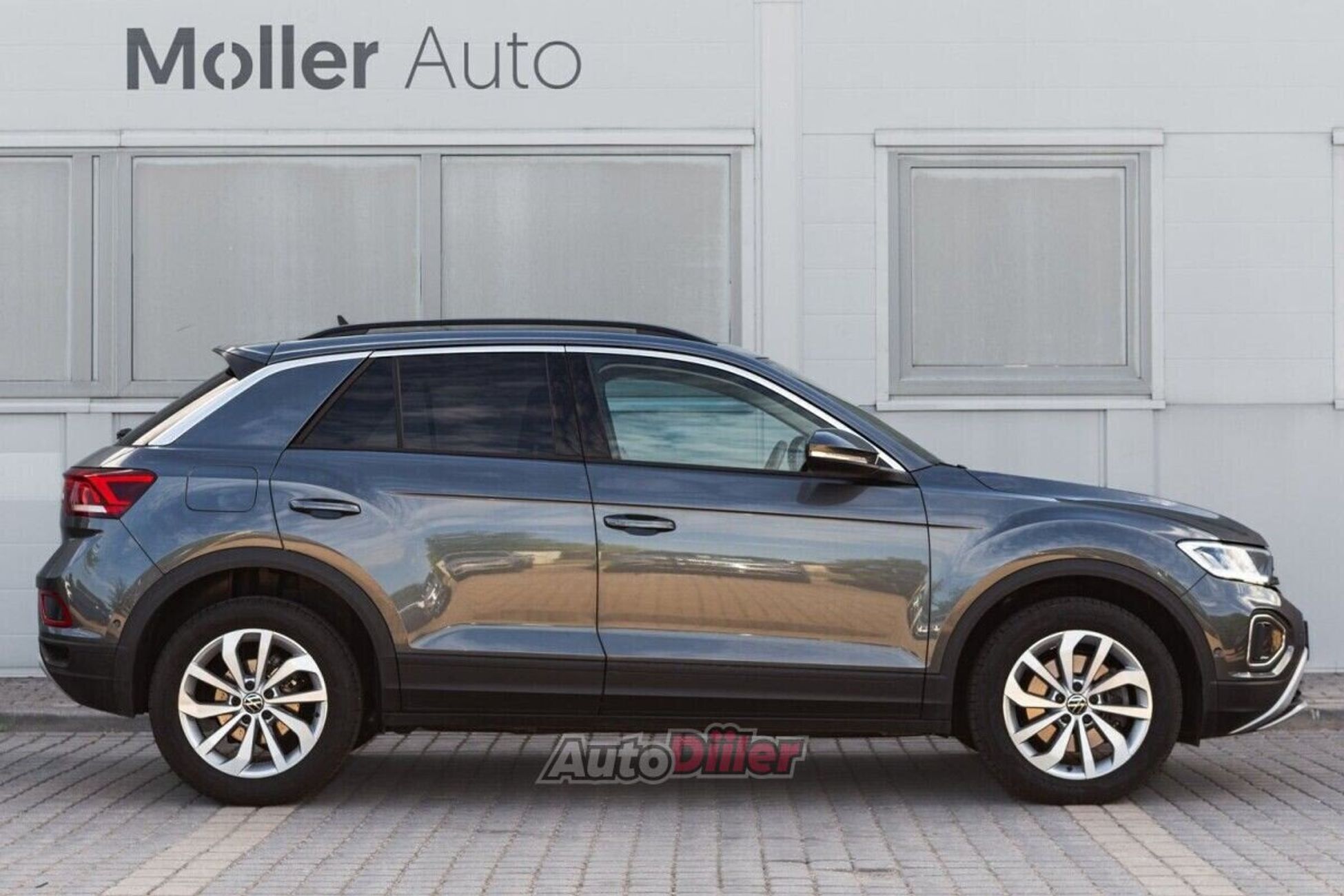 Volkswagen T-Roc 2.0 110kW 2025, photo 6/10