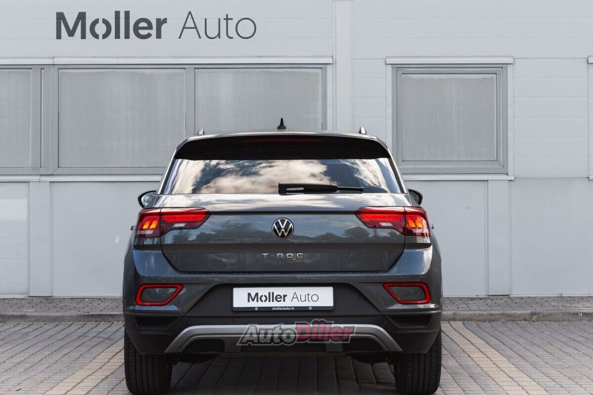 Volkswagen T-Roc 2.0 110kW 2025, photo 4/10