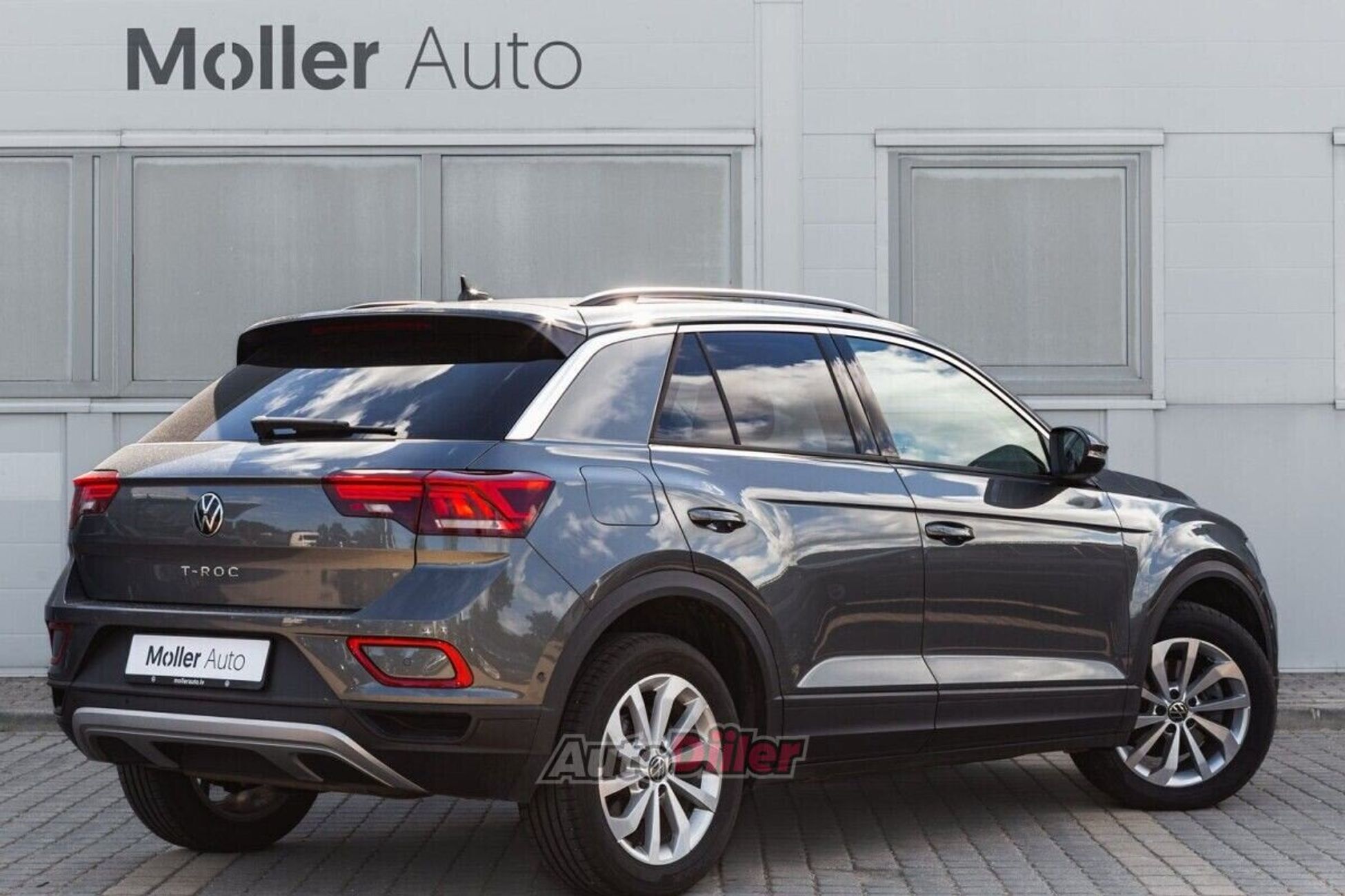 Volkswagen T-Roc 2.0 110kW 2025, photo 5/10