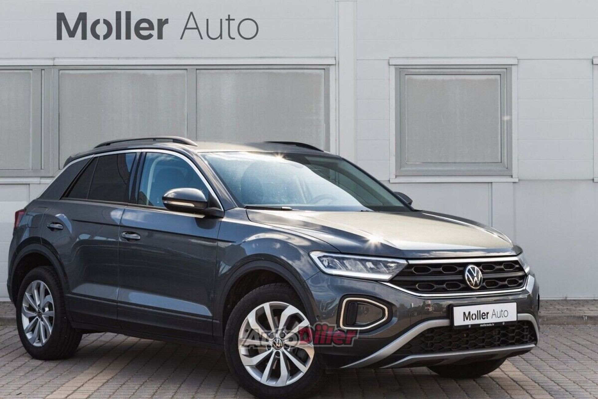 Volkswagen T-Roc 2.0 110kW 2025, photo 7/10