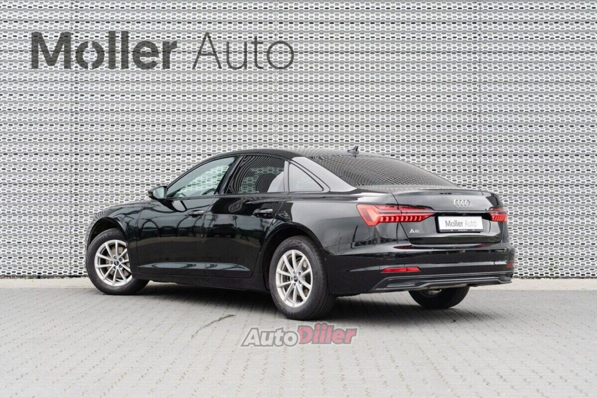 Audi A6 2.0 150kW 2024, photo 5/10