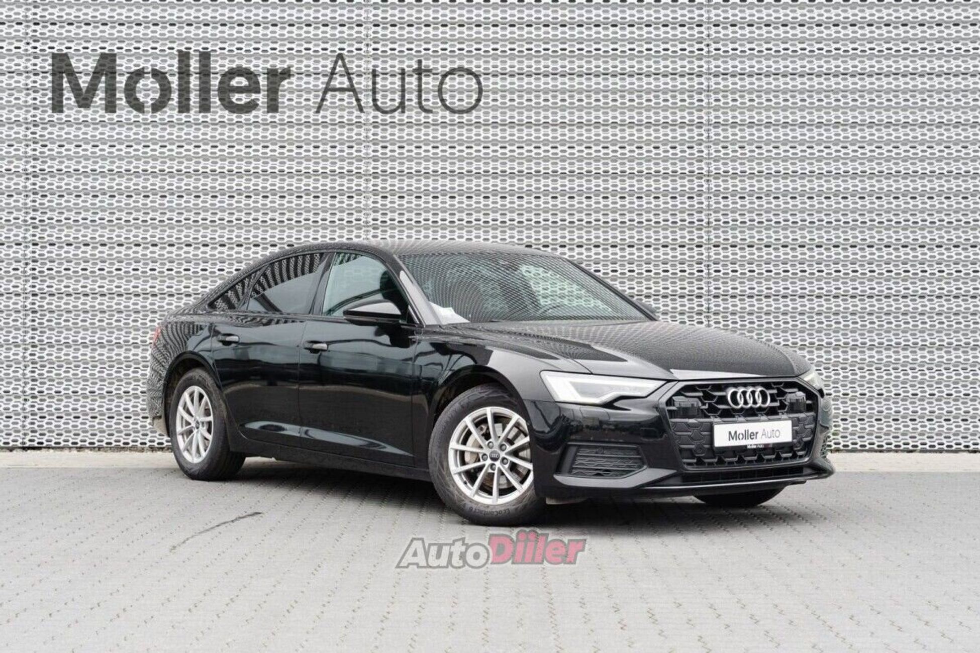Audi A6 2.0 150kW 2024, photo 4/10