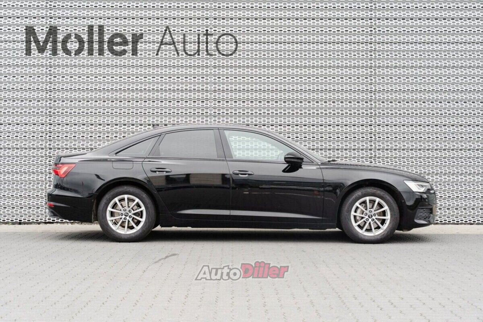 Audi A6 2.0 150kW 2024, photo 7/10