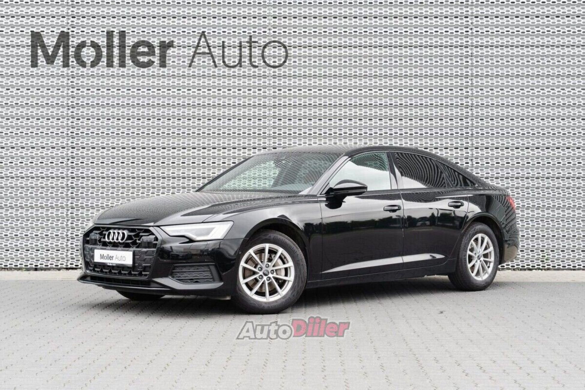 Audi A6 2.0 150kW 2024, photo 3/10