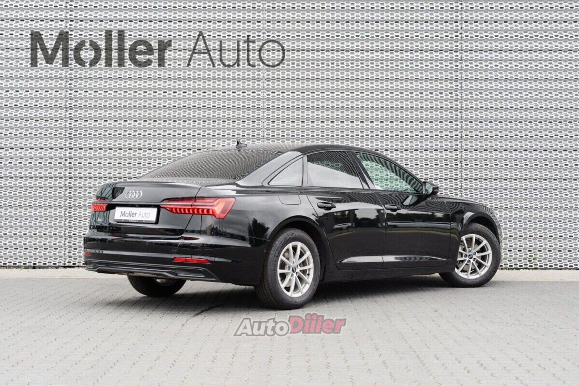 Audi A6 2.0 150kW 2024, photo 6/10