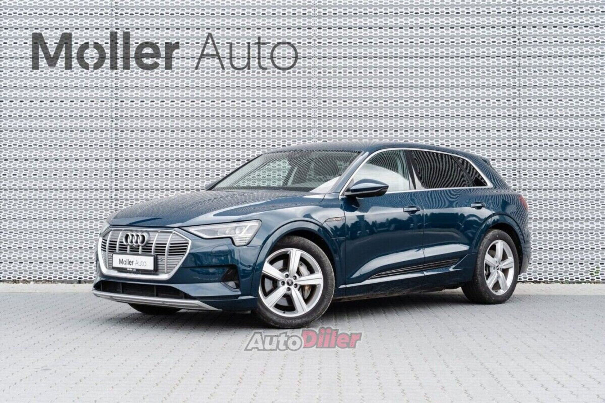 Audi e-tron 229kW 2022, photo 3/10
