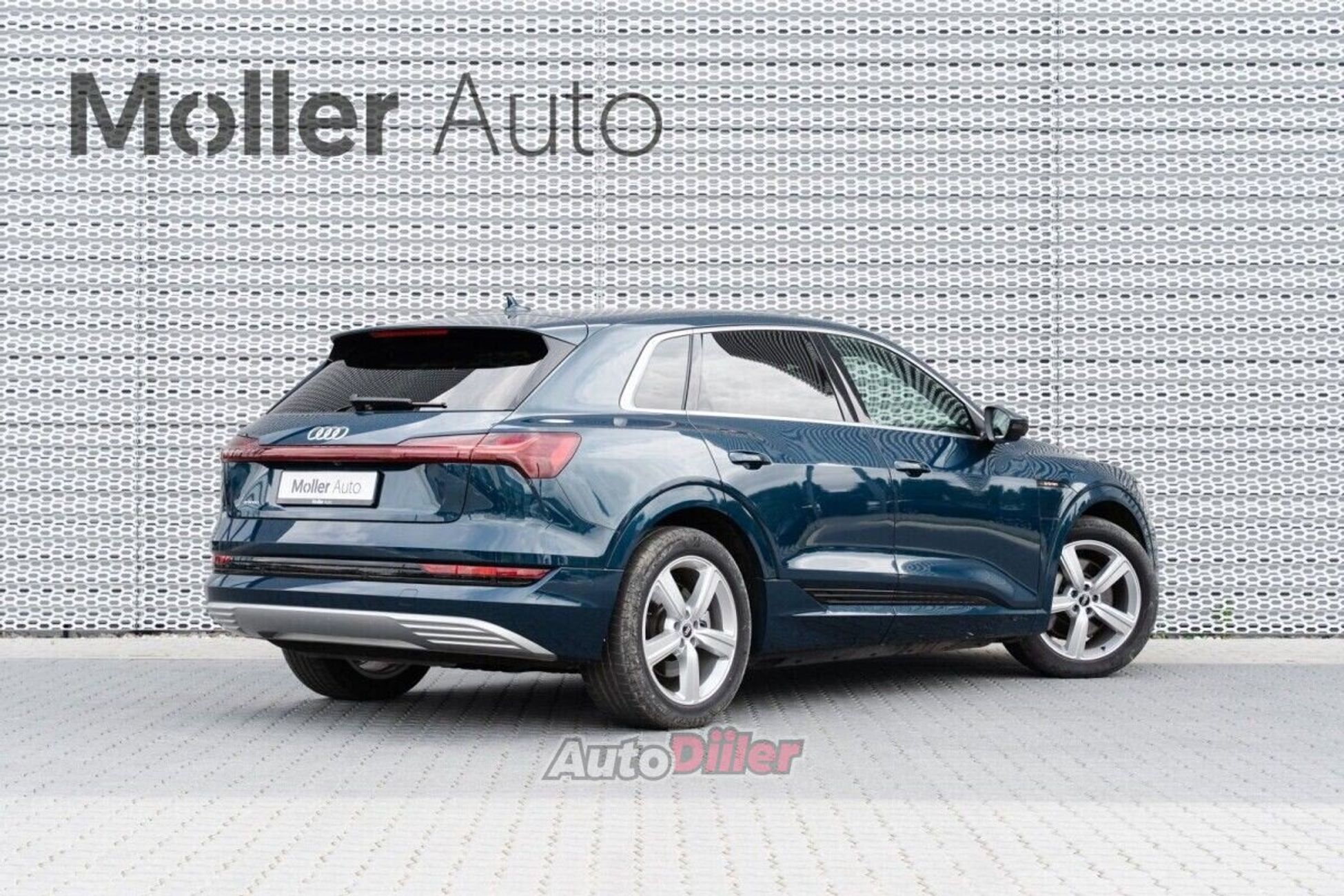 Audi e-tron 229kW 2022, photo 6/10