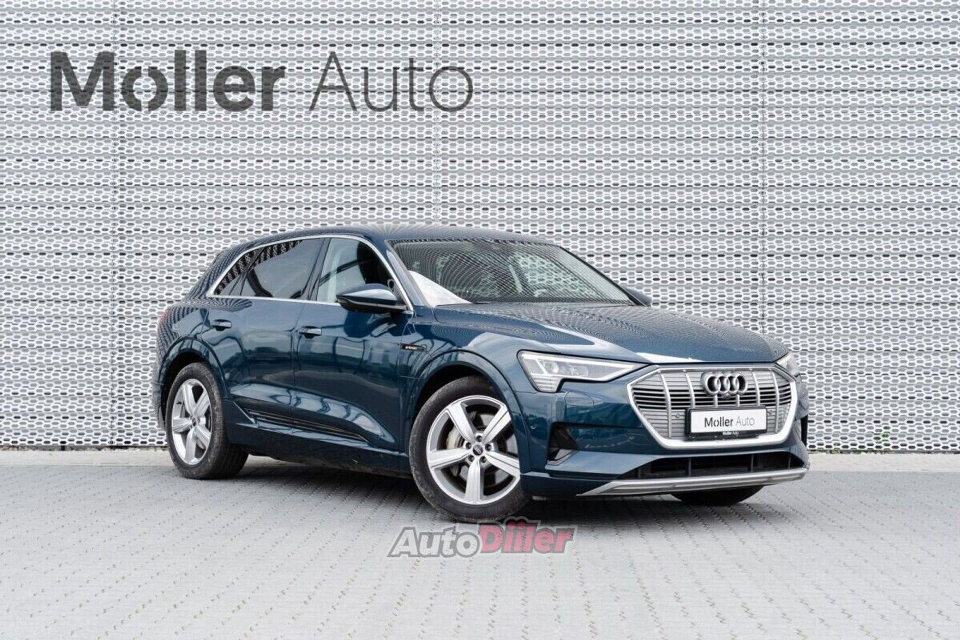 Audi e-tron 229kW 2022, photo 4/10