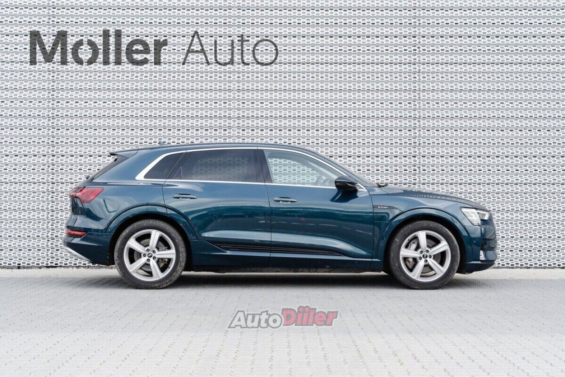 Audi e-tron 229kW 2022, photo 7/10