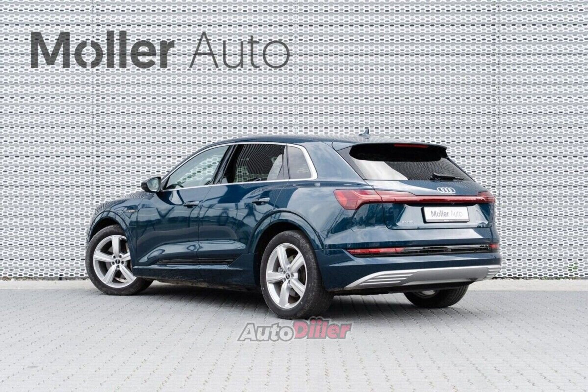 Audi e-tron 229kW 2022, photo 5/10