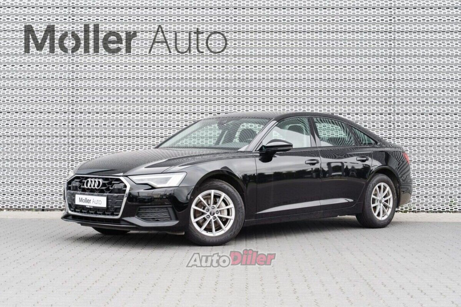 Audi A6 2.0 150kW 2024, photo 3/10