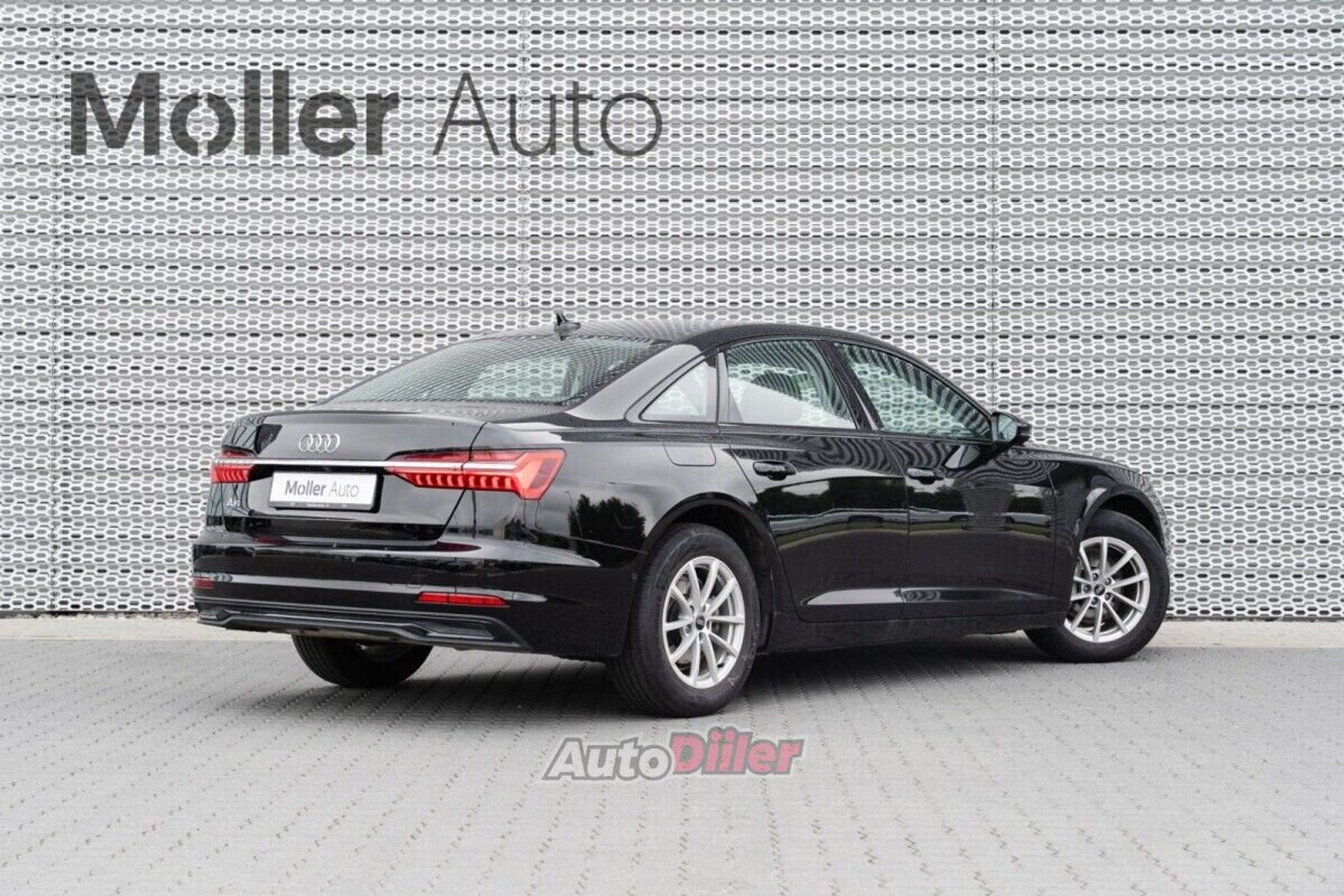 Audi A6 2.0 150kW 2024, photo 6/10