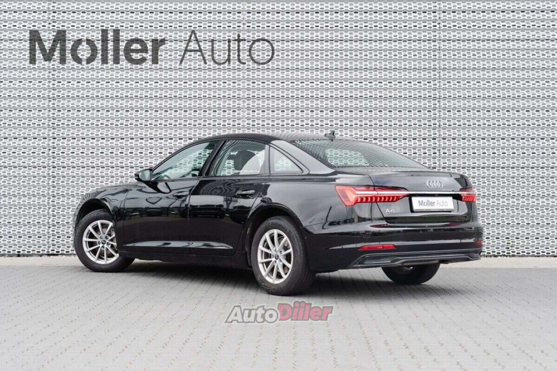 Audi A6 2.0 150kW 2024, photo 5/10