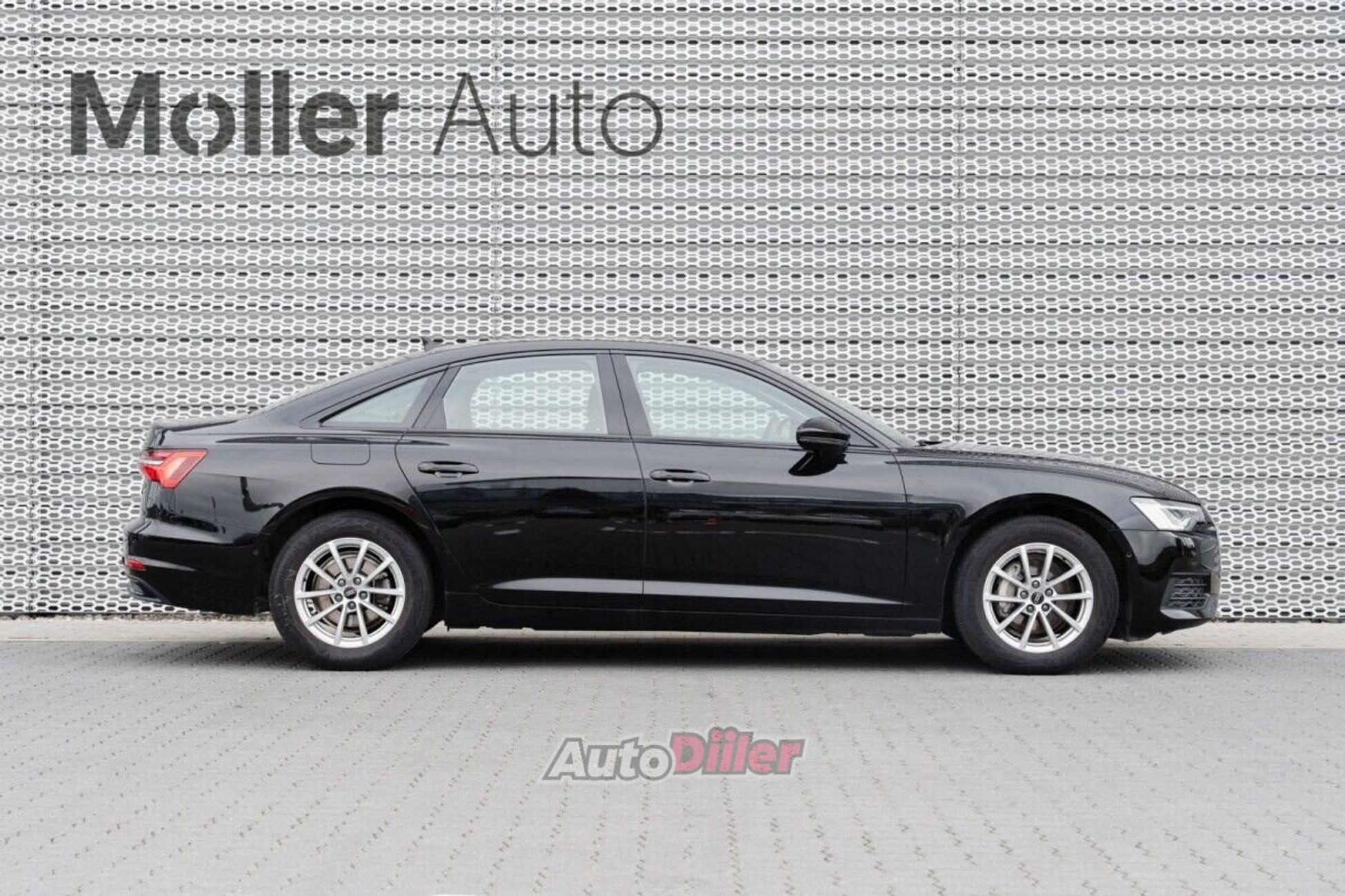 Audi A6 2.0 150kW 2024, photo 7/10