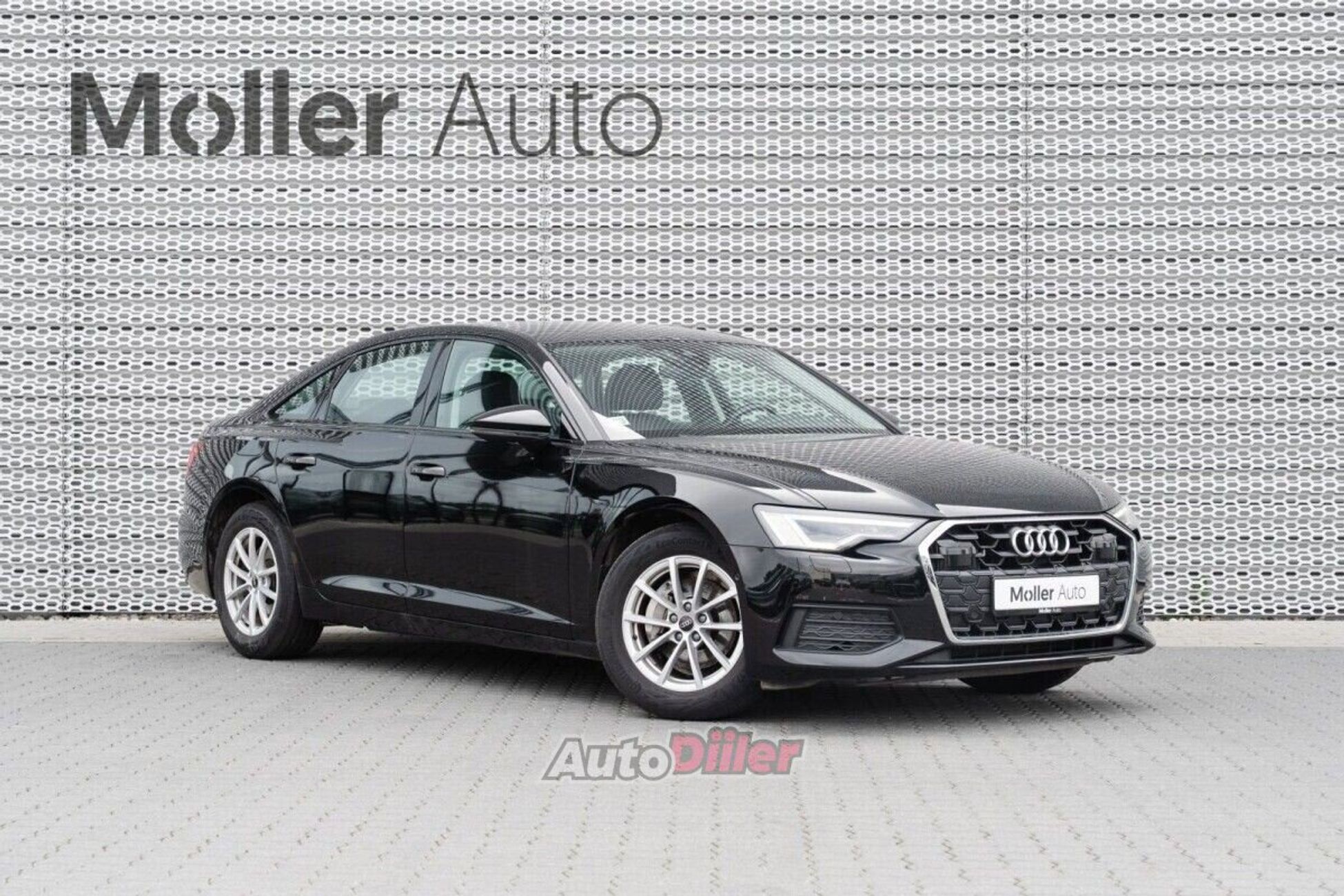 Audi A6 2.0 150kW 2024, photo 4/10