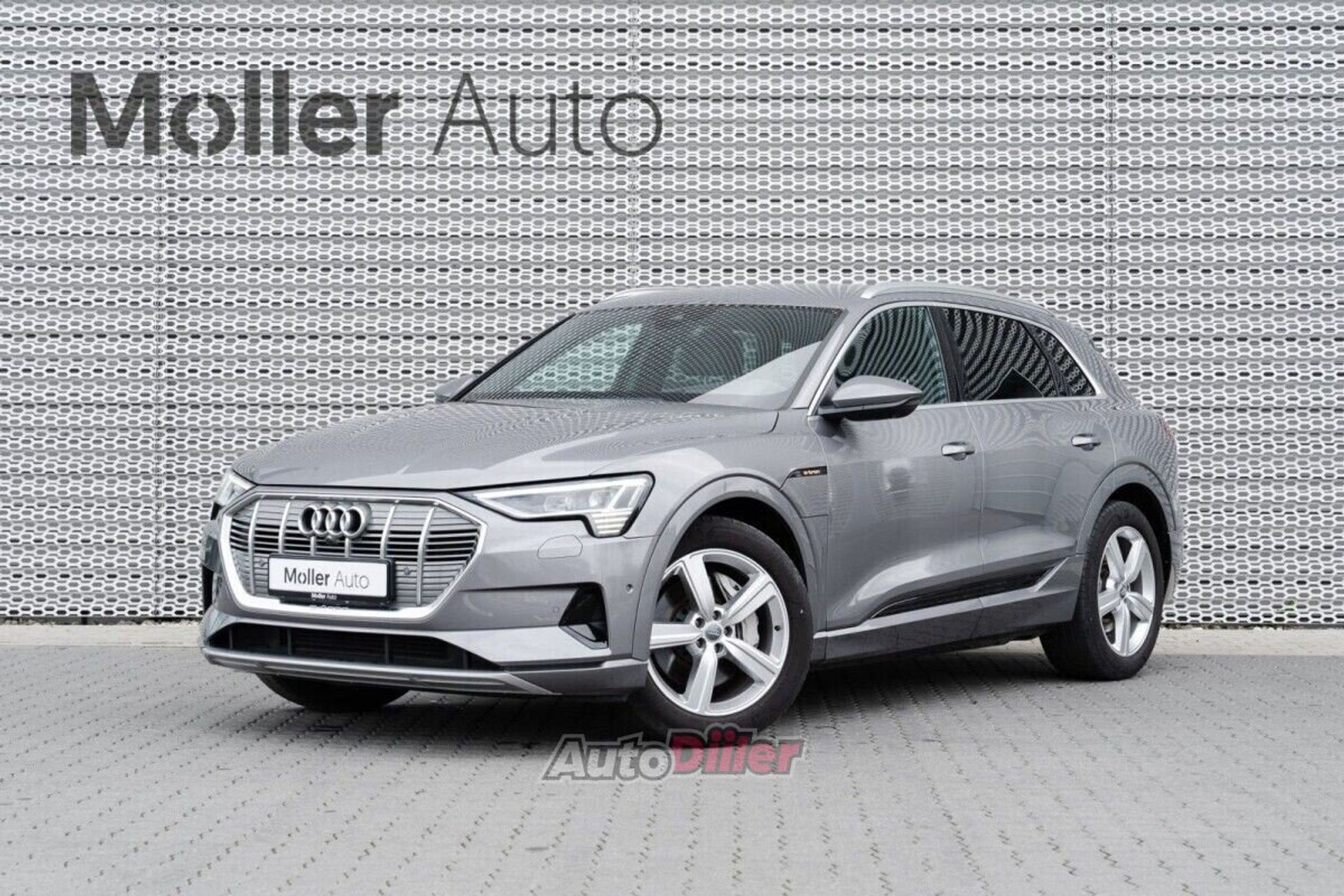 Audi e-tron 229kW 2022, kuva 3/10