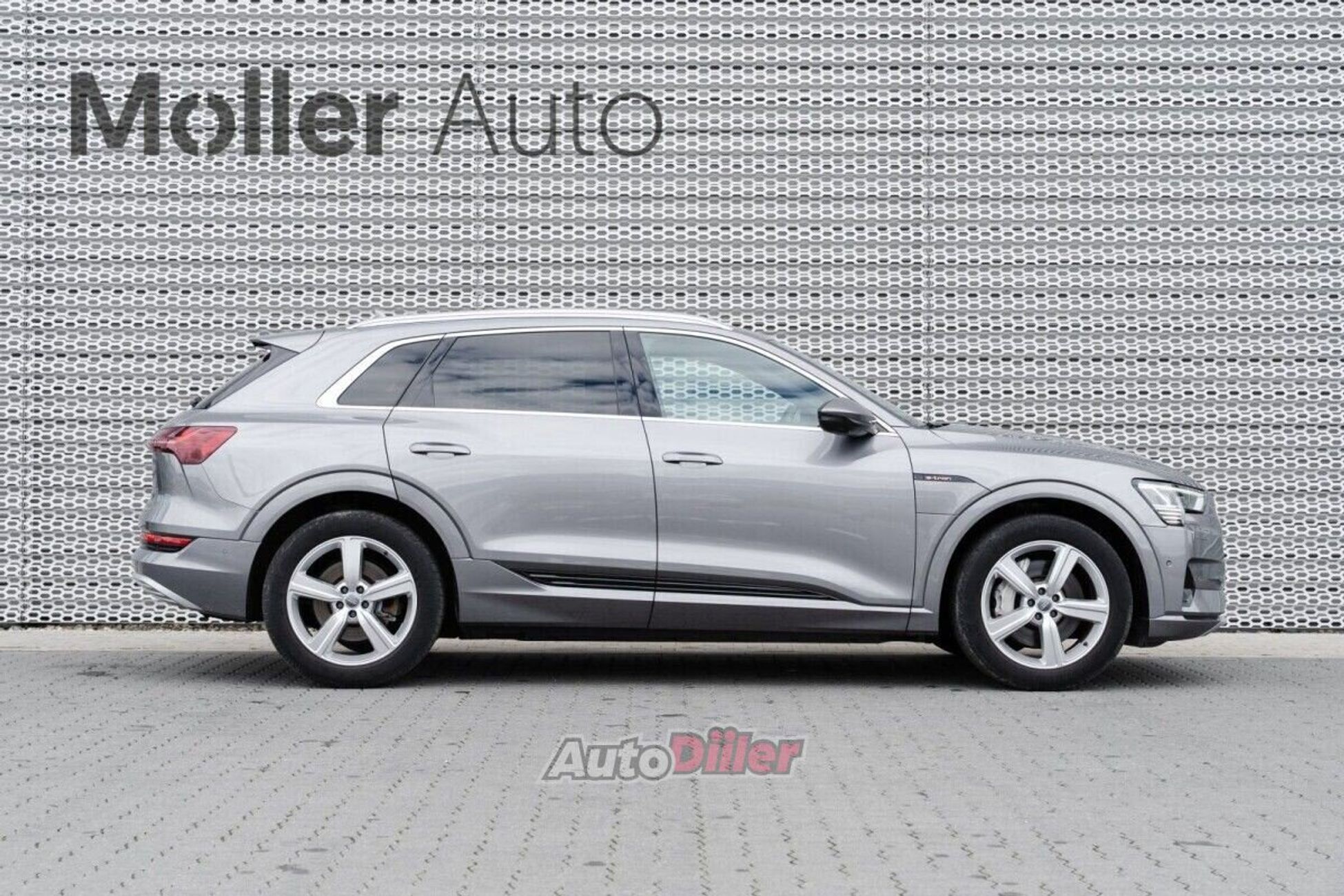Audi e-tron 229kW 2022, kuva 7/10