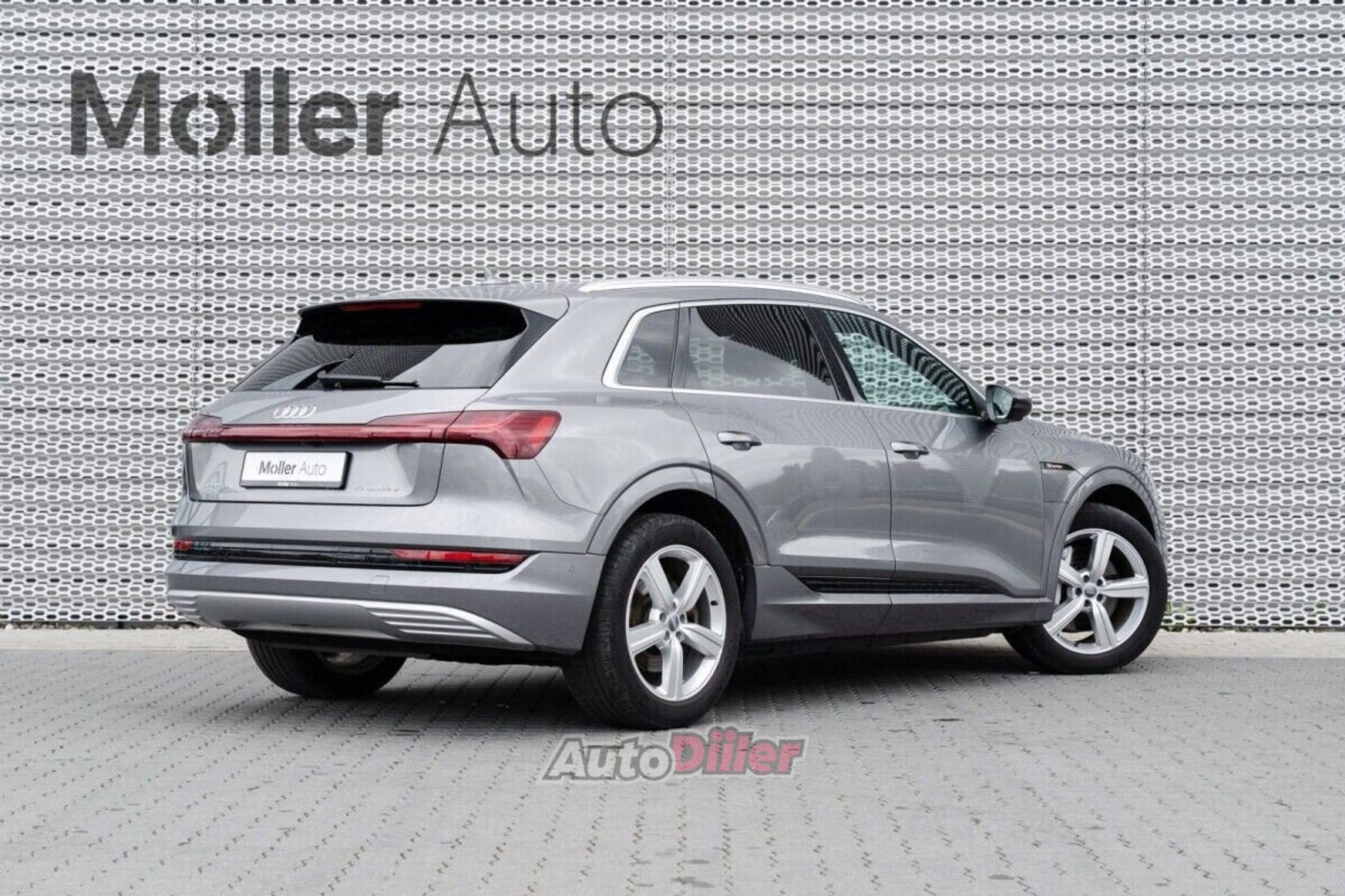 Audi e-tron 229kW 2022, kuva 6/10