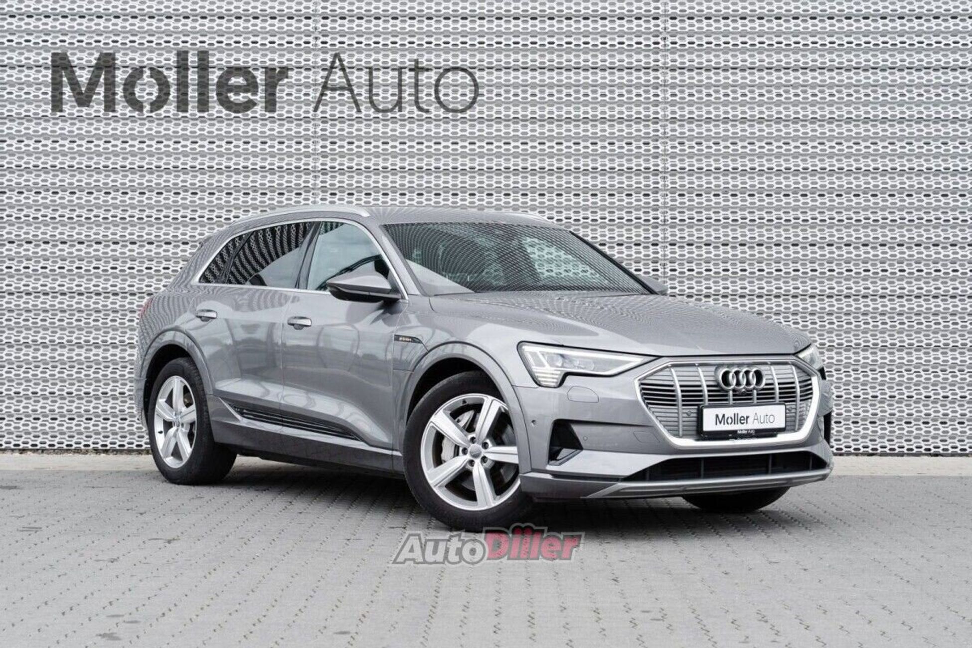 Audi e-tron 229kW 2022, kuva 4/10