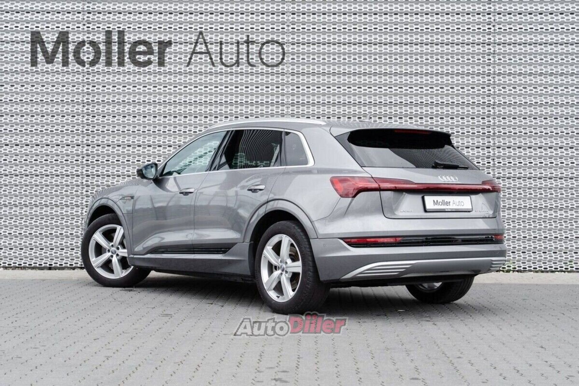 Audi e-tron 229kW 2022, kuva 5/10