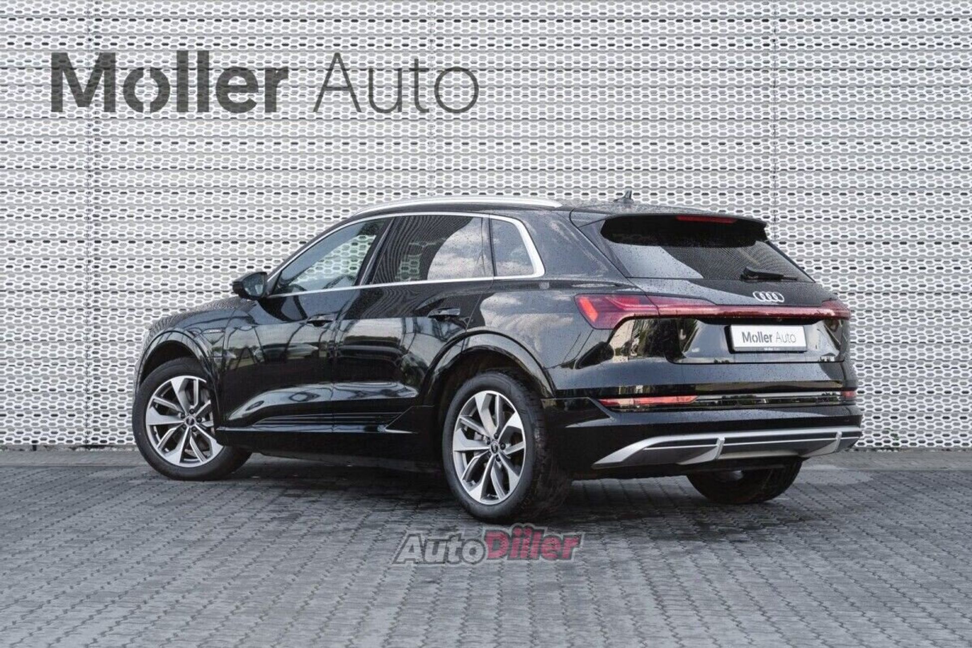 Audi e-tron 300kW 2022, kuva 3/10