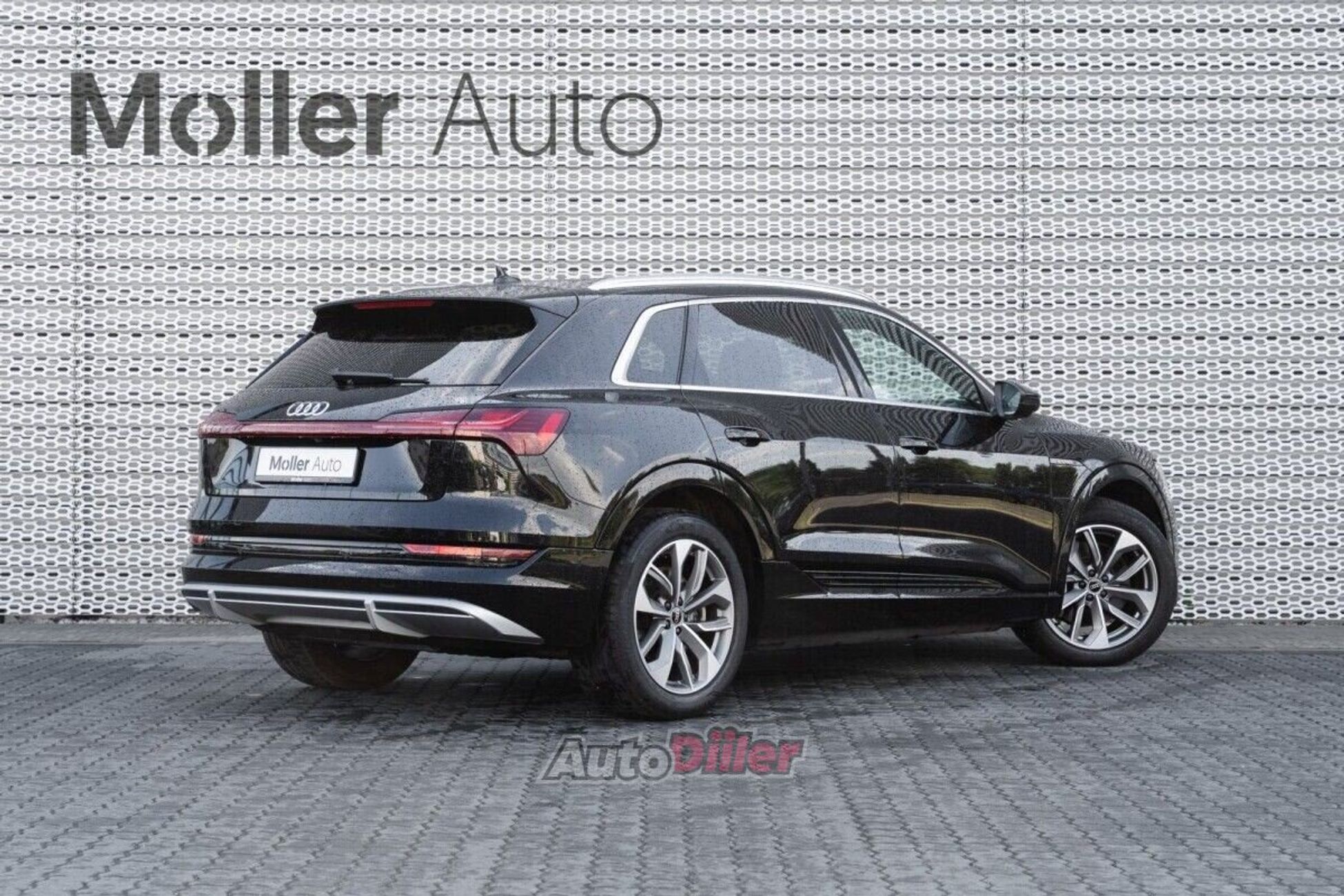 Audi e-tron 300kW 2022, kuva 4/10