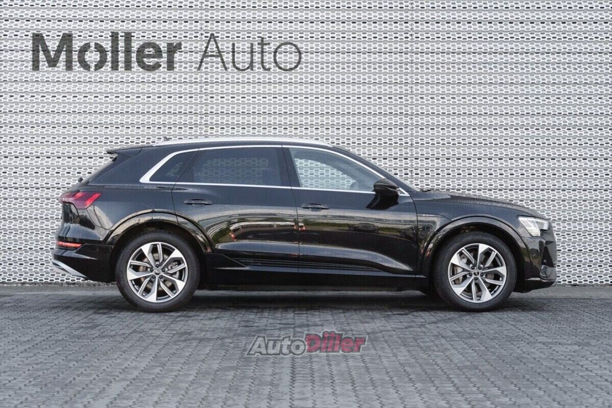 Audi e-tron 300kW 2022, kuva 5/10