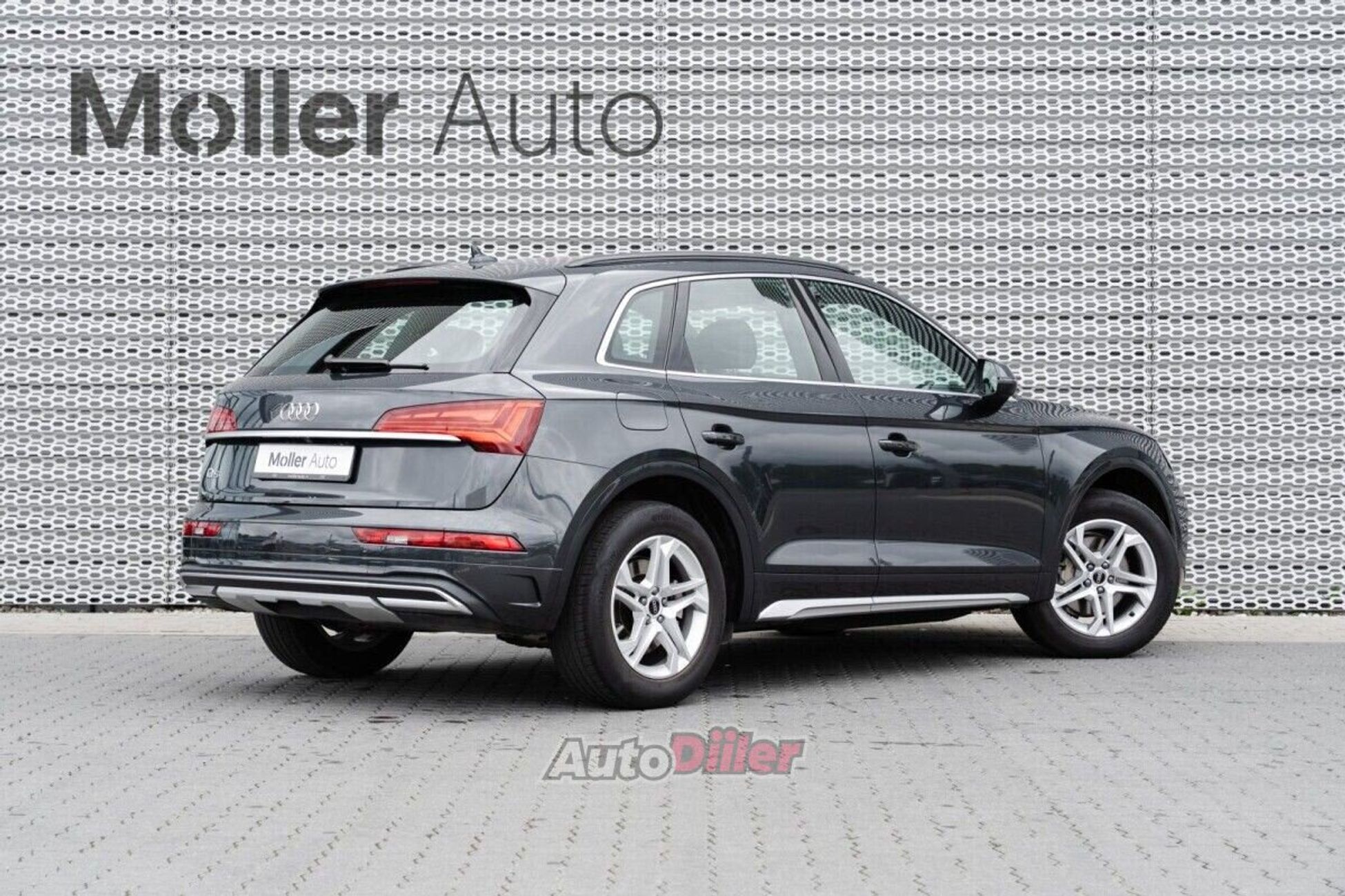 Audi Q5 2.0 120kW 2025, photo 6/10
